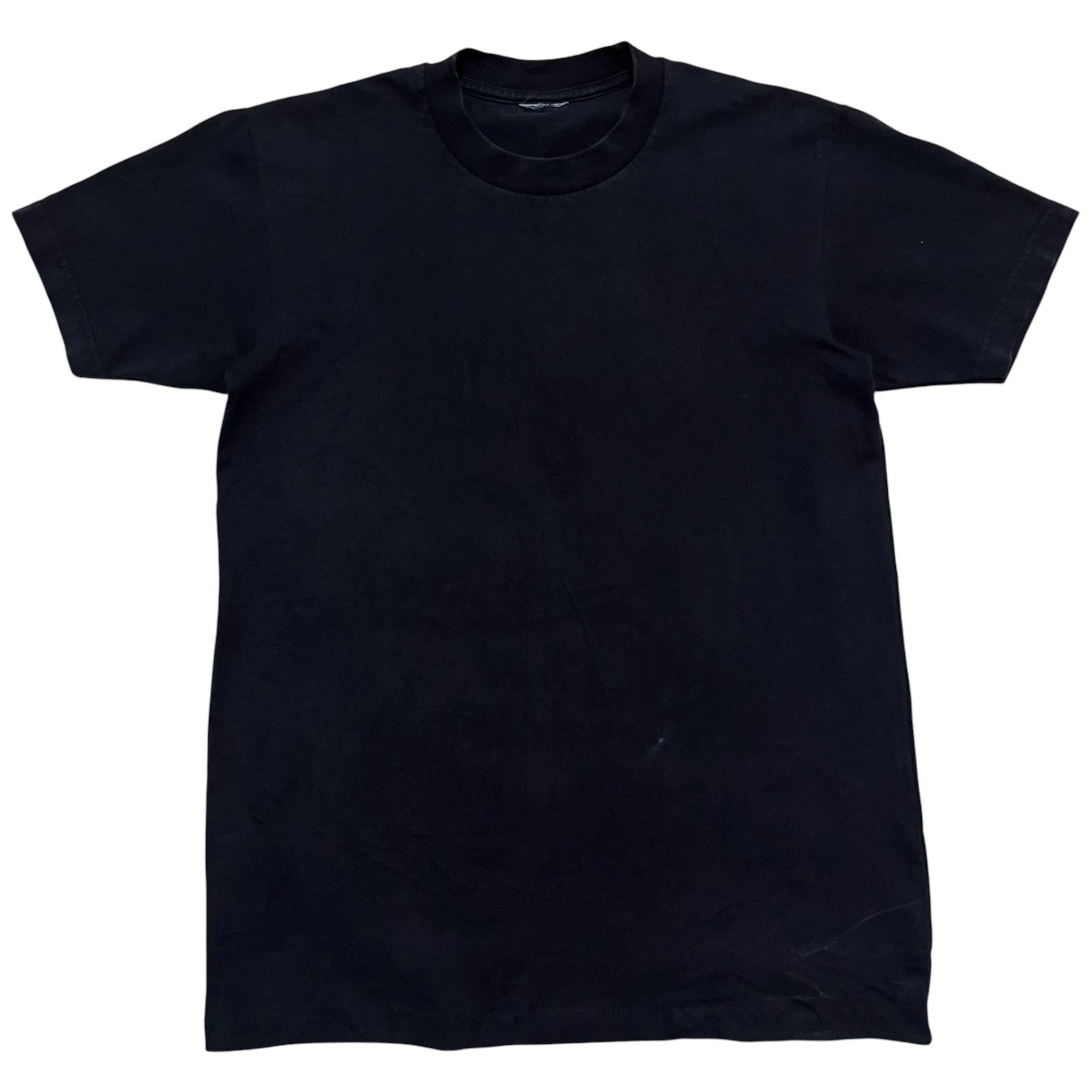 Vintage Faded Black Tee