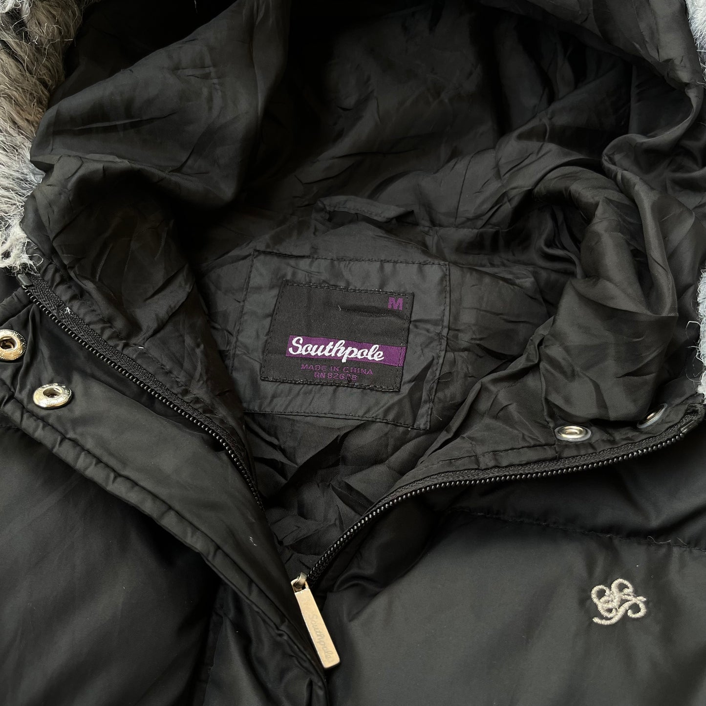 Y2k Southpole Women’s Puffer Jacket