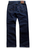 2000s Levi’s 527 Raw Denim Slim Bootcuts (32x32)
