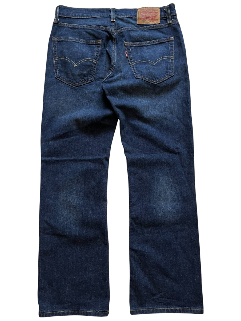 2000s Levi’s 527 Slim Bootcuts (33x30)
