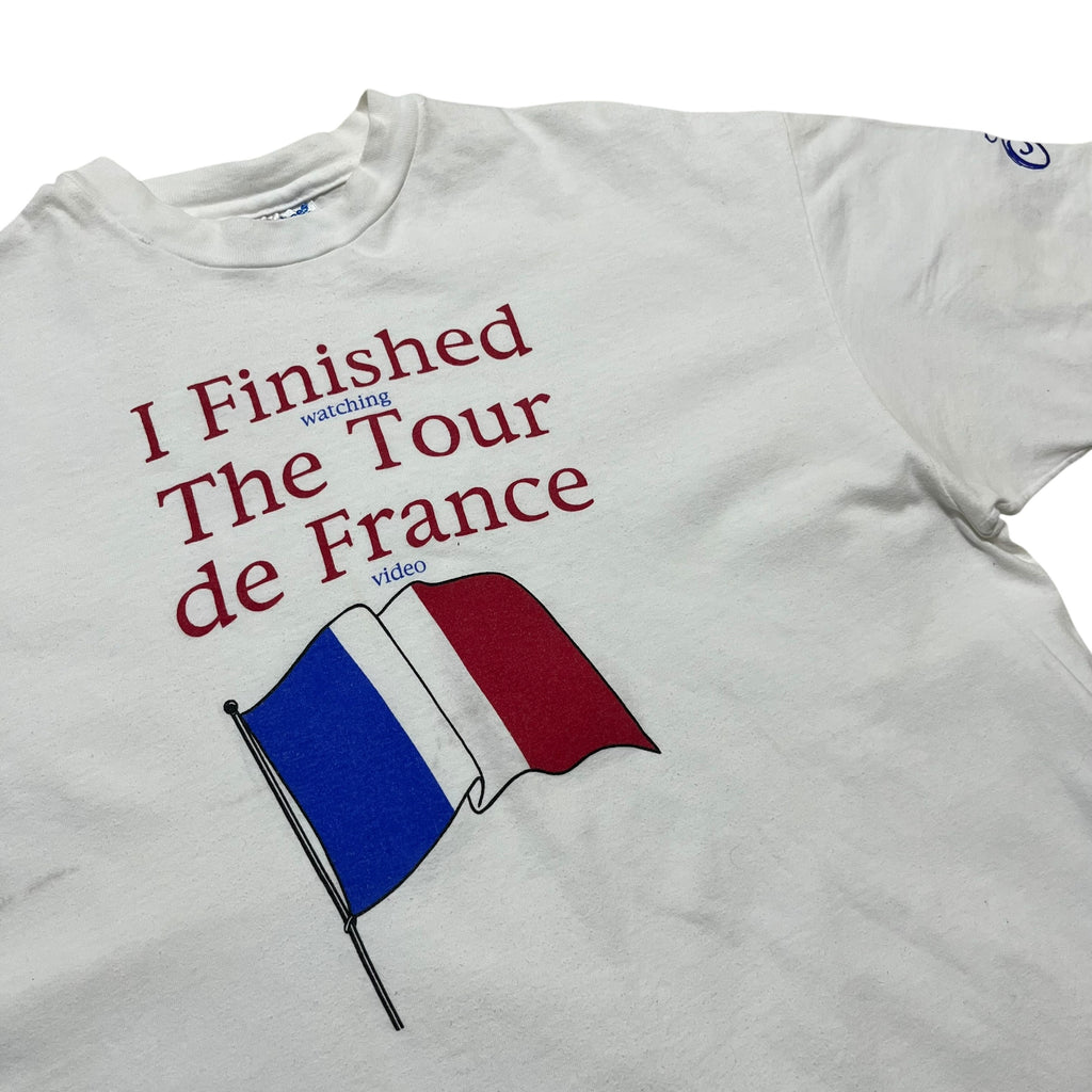 90s Tour De France Tee