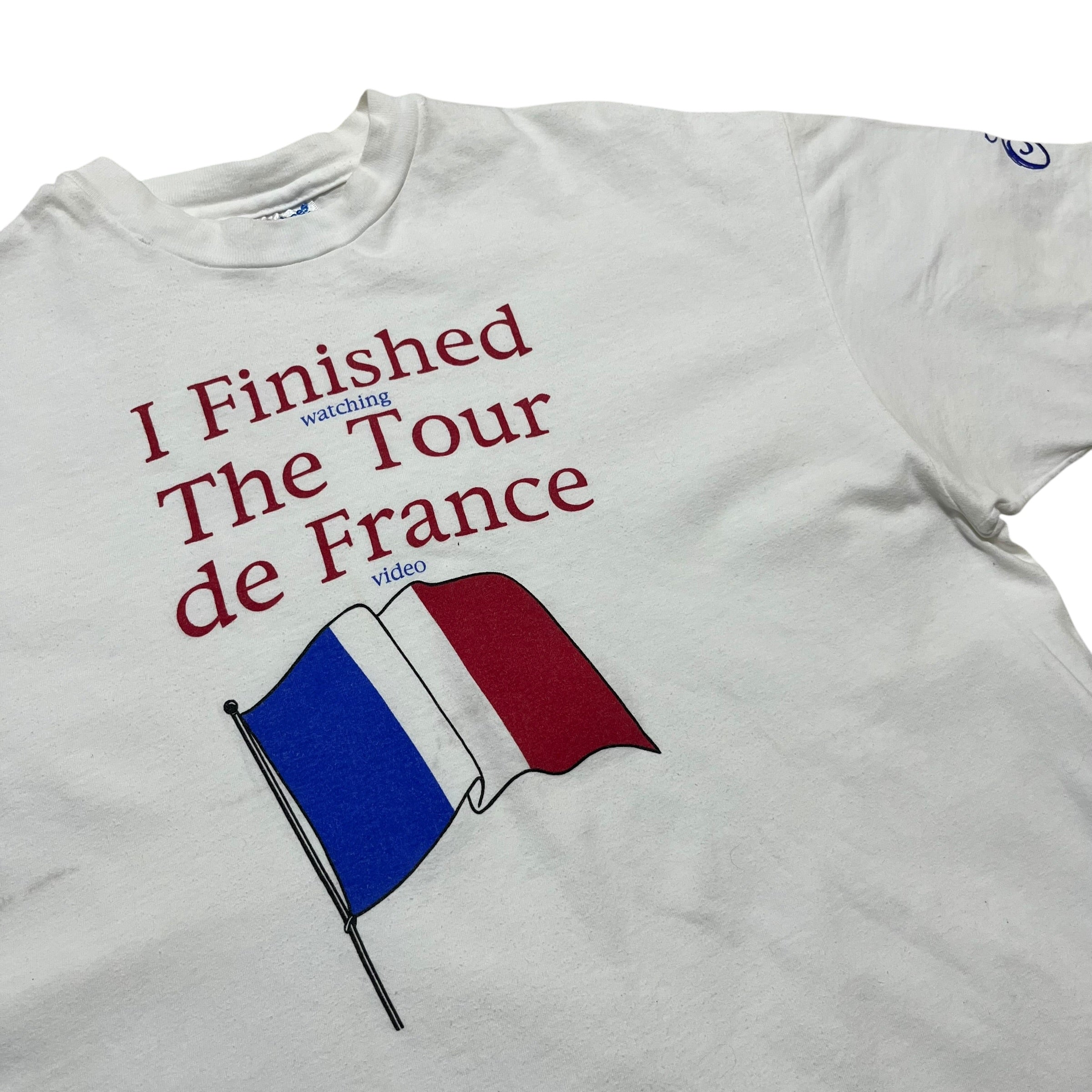 90s Tour De France Tee