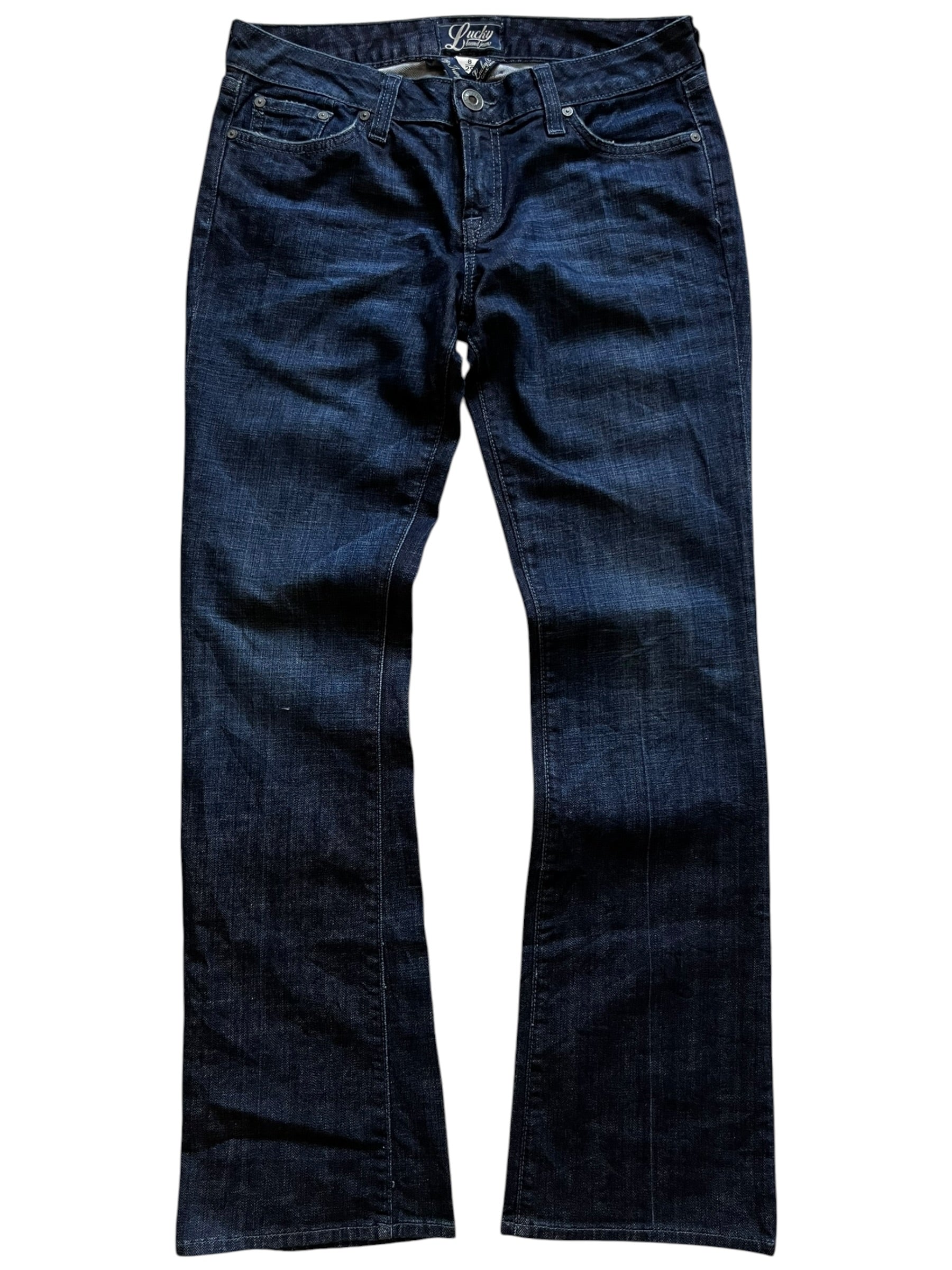2000s Luck Brand Bootcuts (32x30)