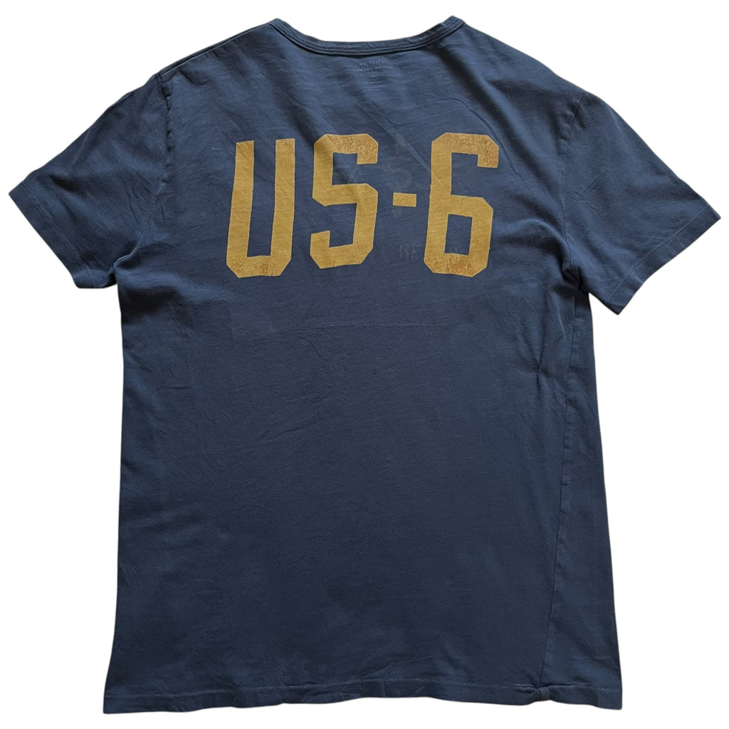 2000s Ralph Lauren Military Inspired Tee