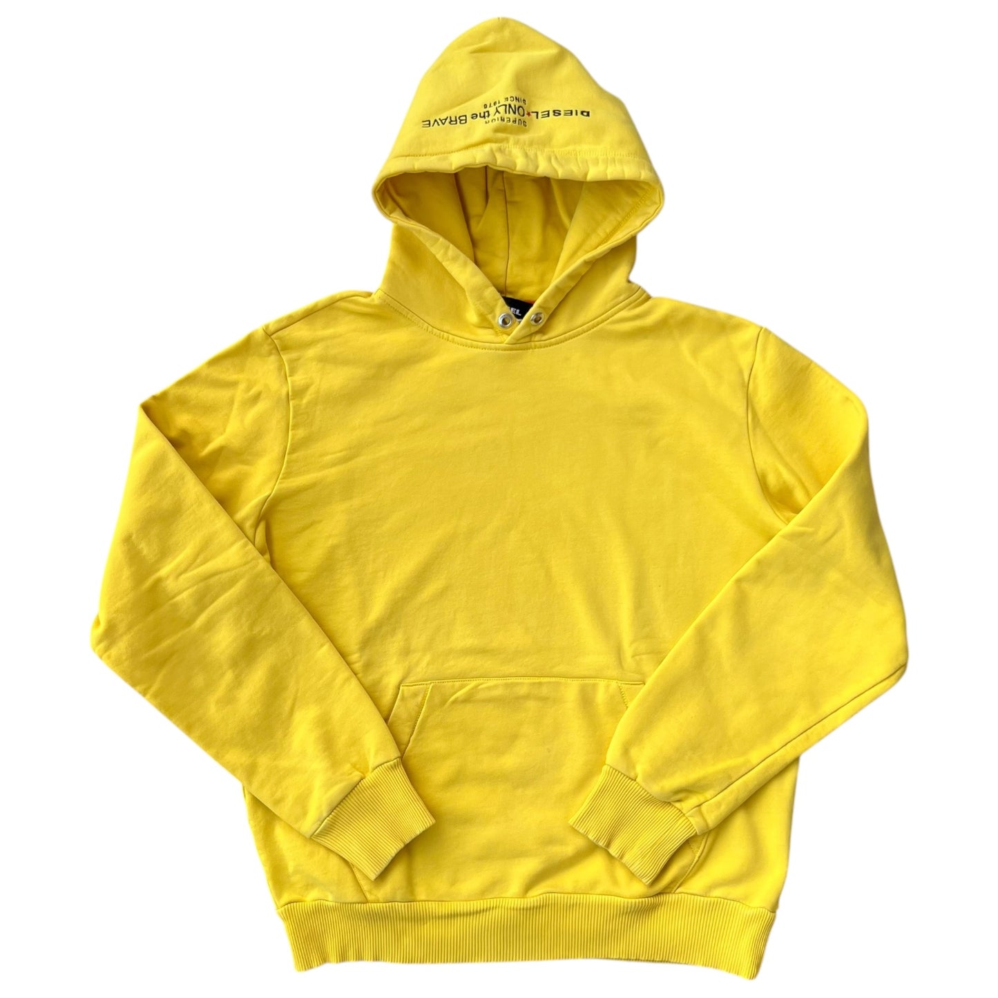 Diesel Hood Spellout Hoodie