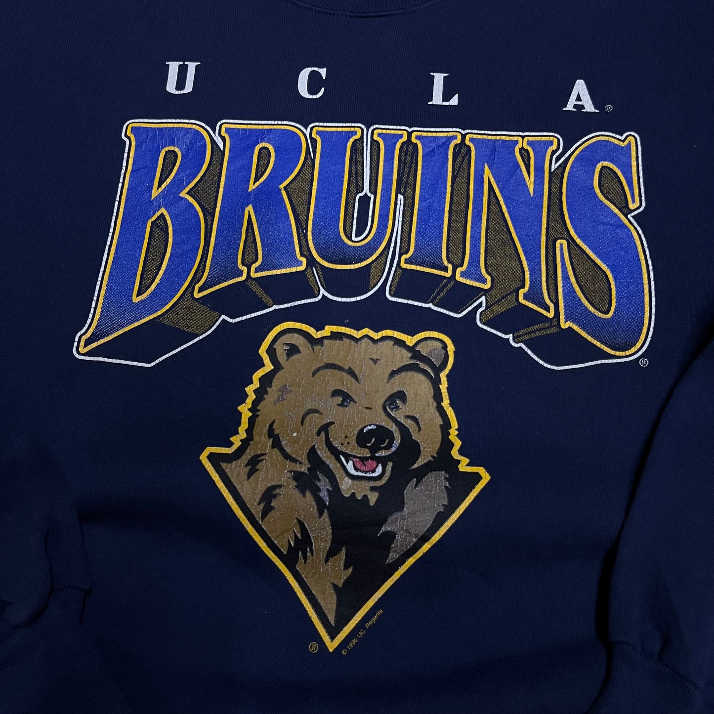 90s UCLA Bruins Crewneck