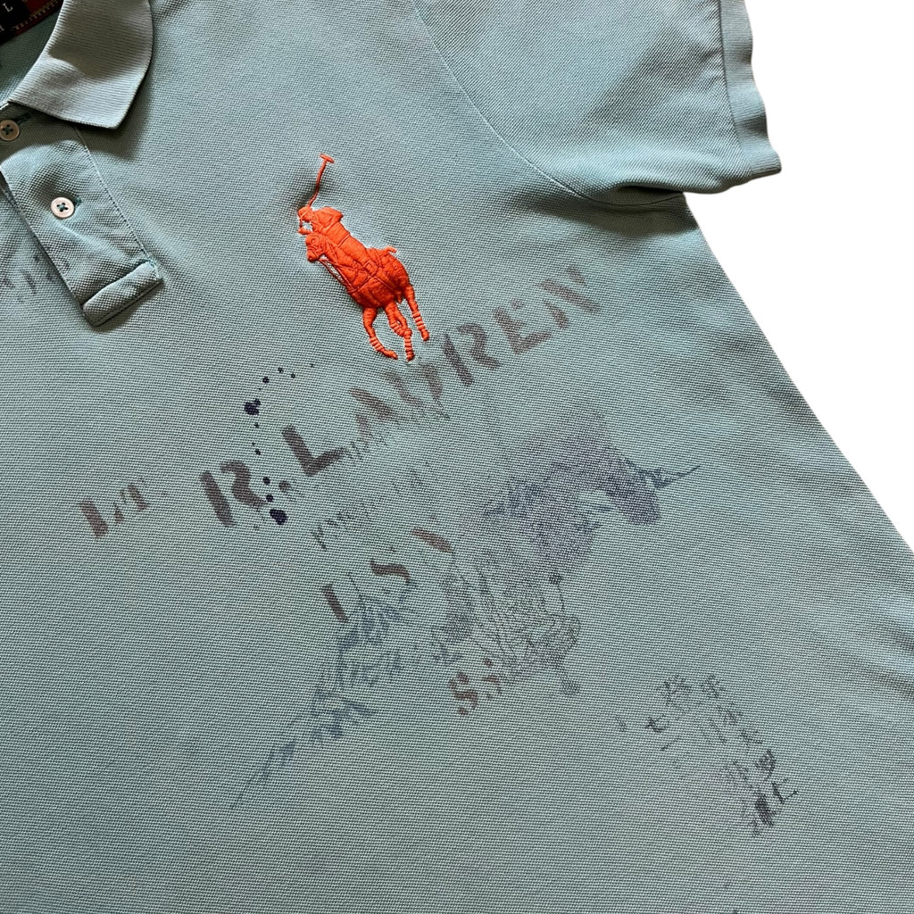 Ralph Lauren Japanese Mountain Big Pony Polo