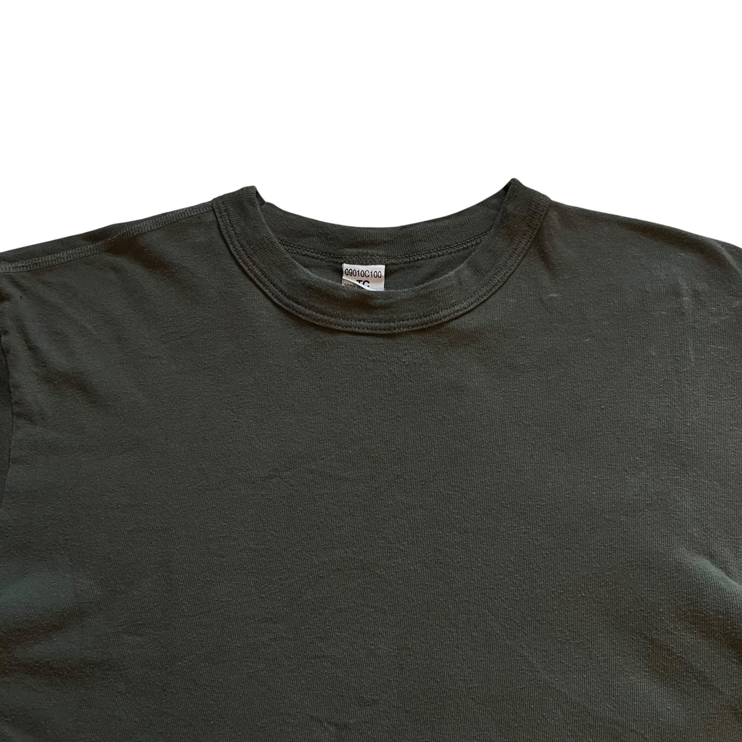 80s German Military Blank Tee