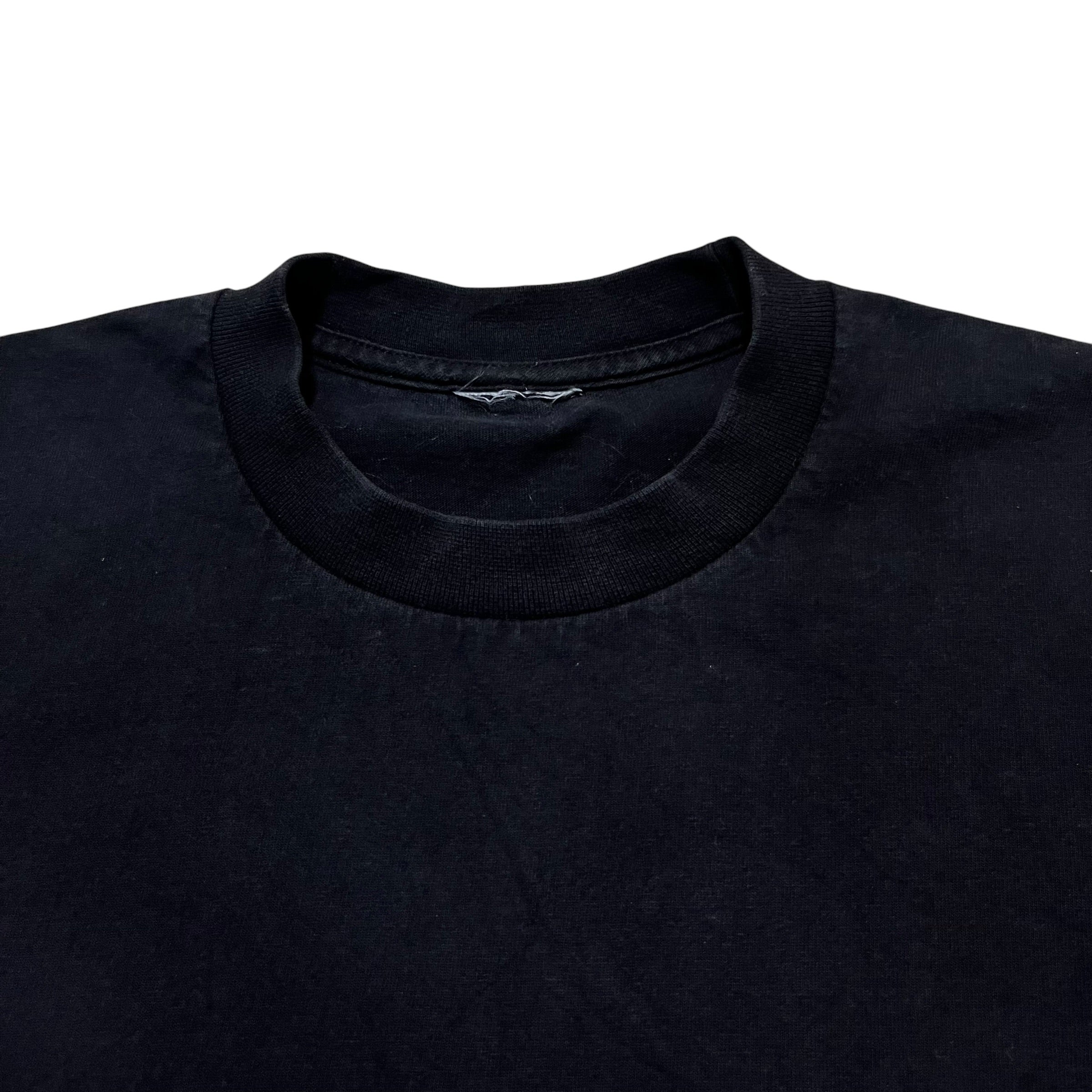Vintage Faded Black Tee
