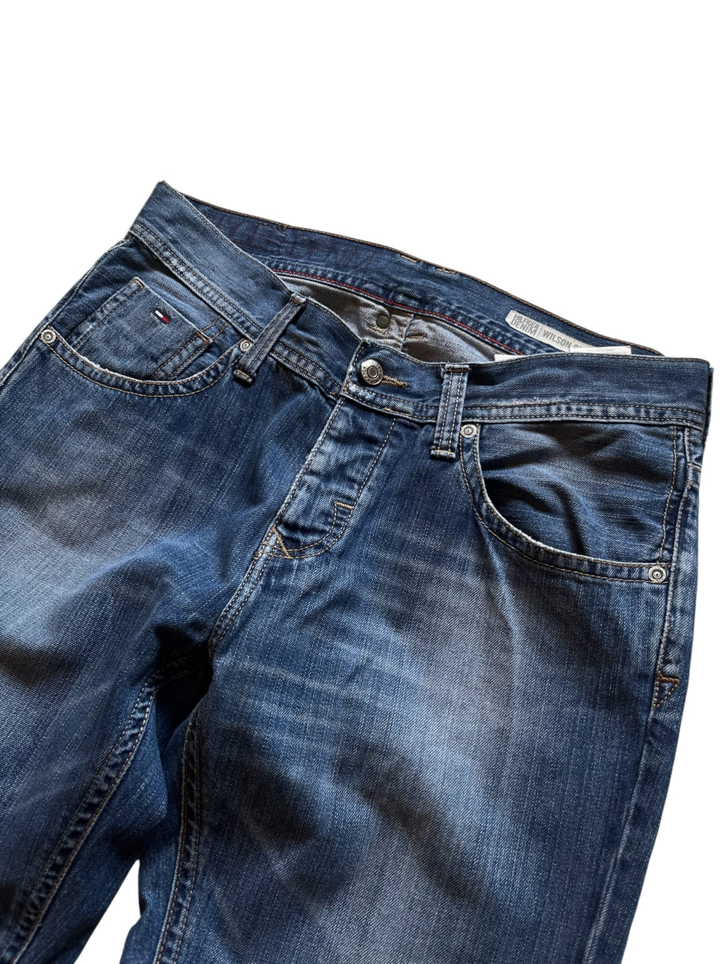 2000s Tommy Hilfiger Jeans (32x30)