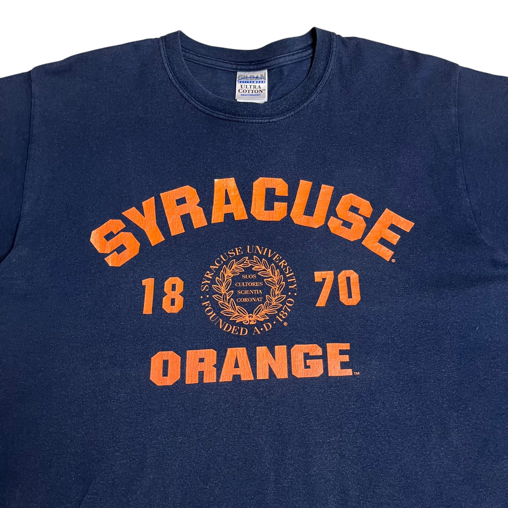 90s Syracuse University Tee