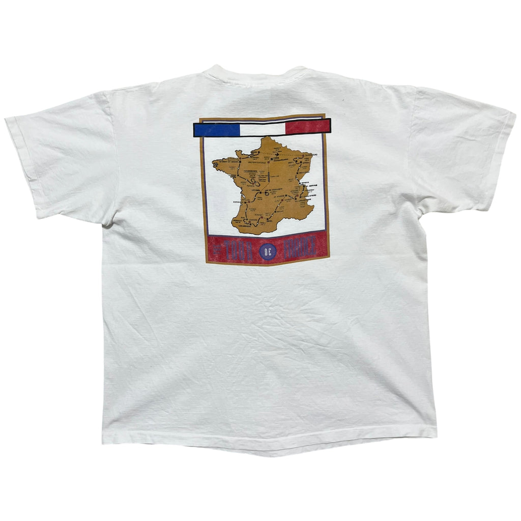90s Tour De France Tee
