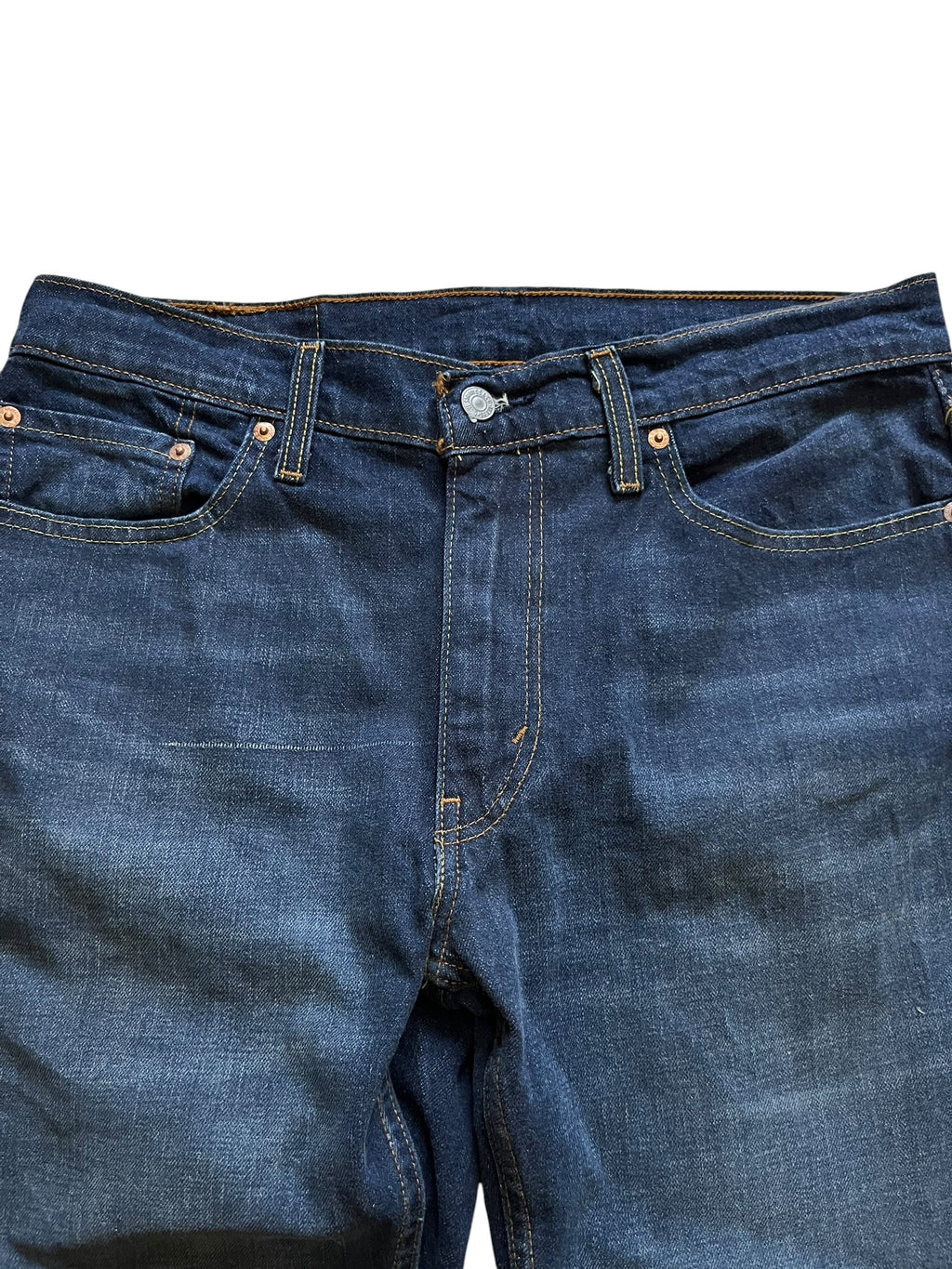 2000s Levi’s 527 Slim Bootcuts (33x30)