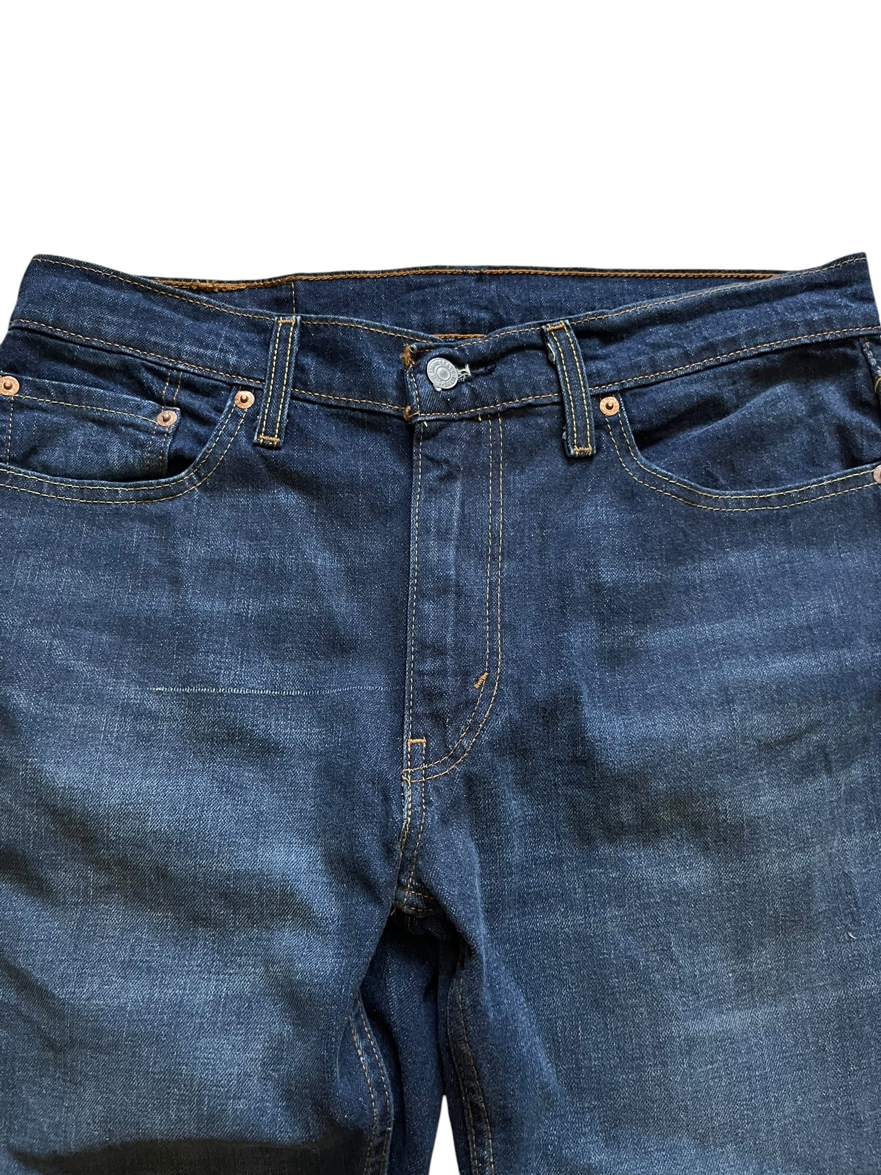 2000s Levi’s 527 Slim Bootcuts (33x30)