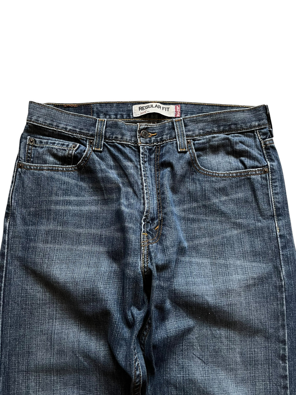 2000s Levi’s 505 (33x34)