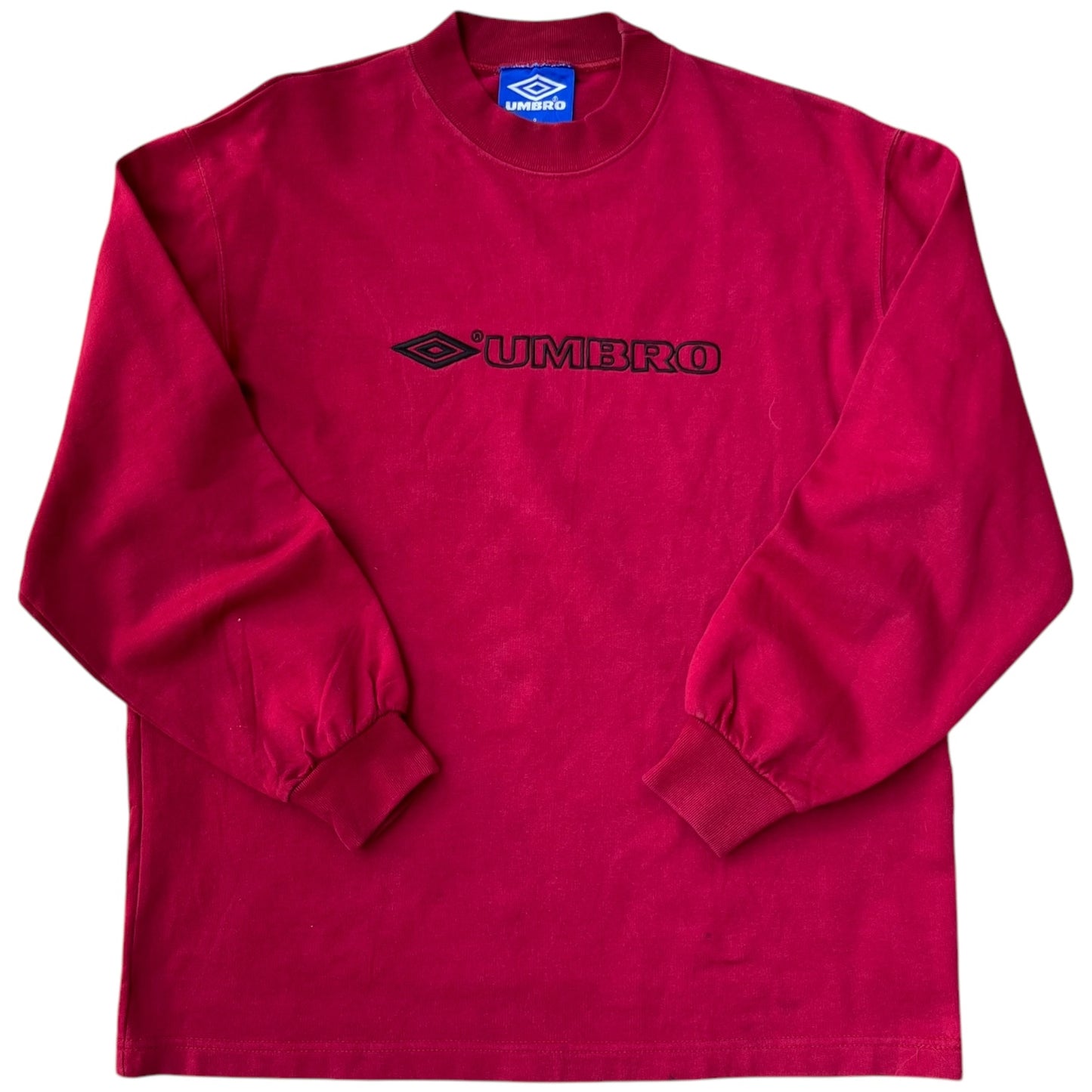 90s Umbro Spellout Crewneck