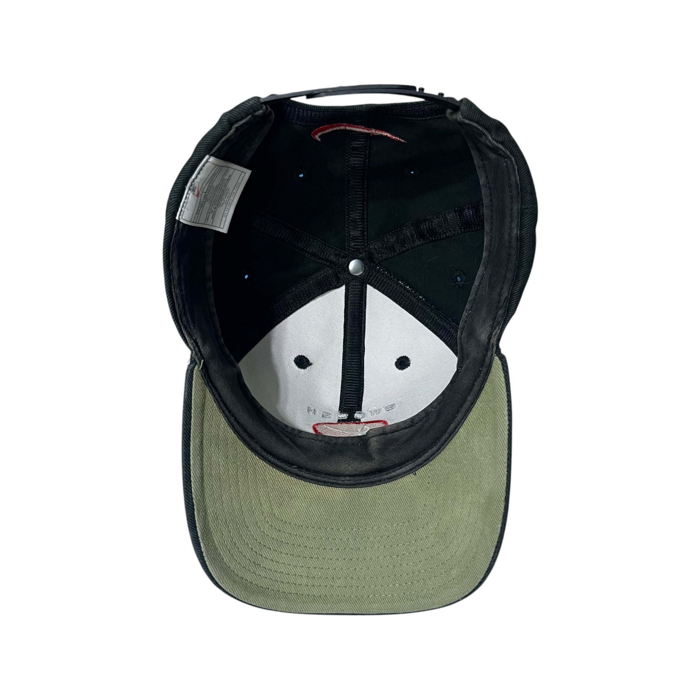 90s Nike Swoosh Baseball Cap