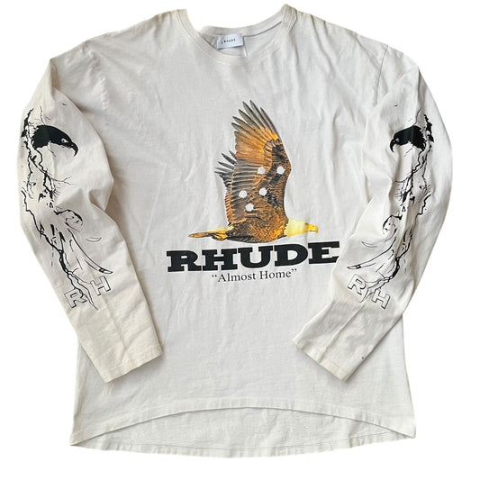 Rhude Eagle Longsleeve