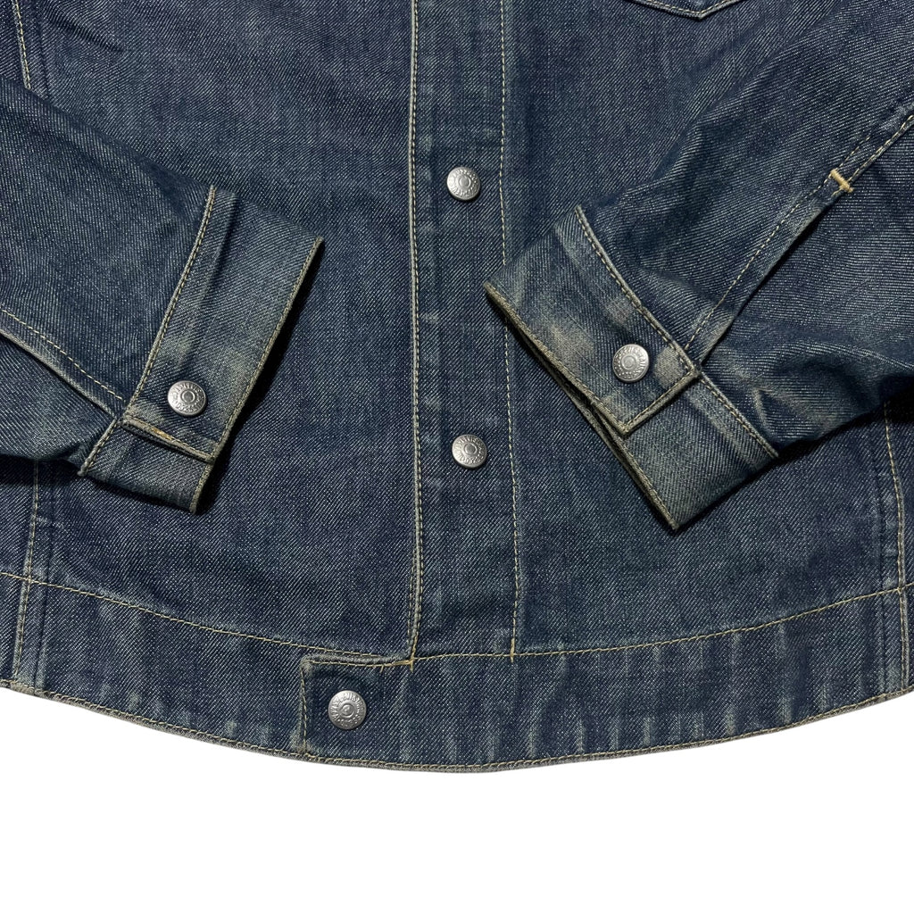 1999 Levi’s Engineered Raw Denim Jacket