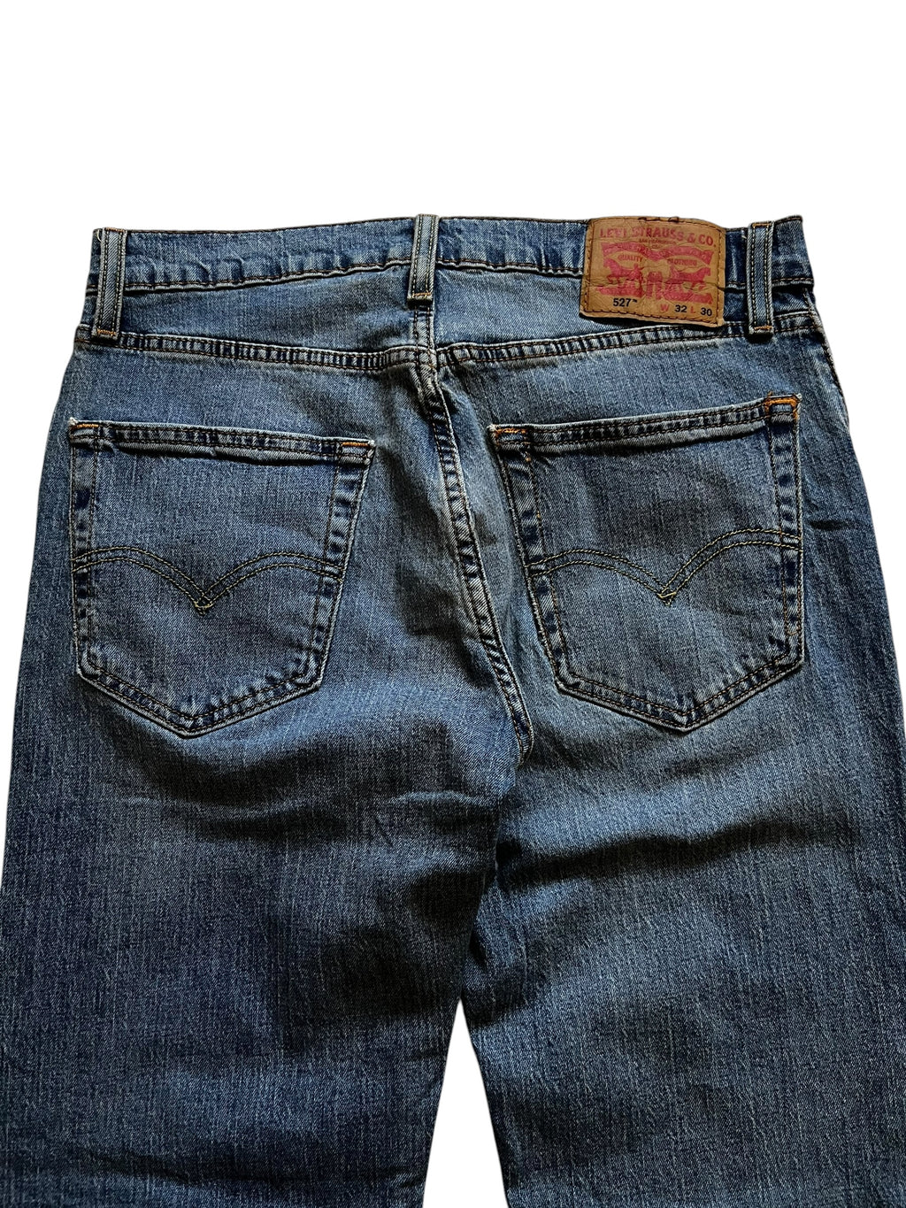 2000s Levi’s 527 Slim Boocuts (32x30)