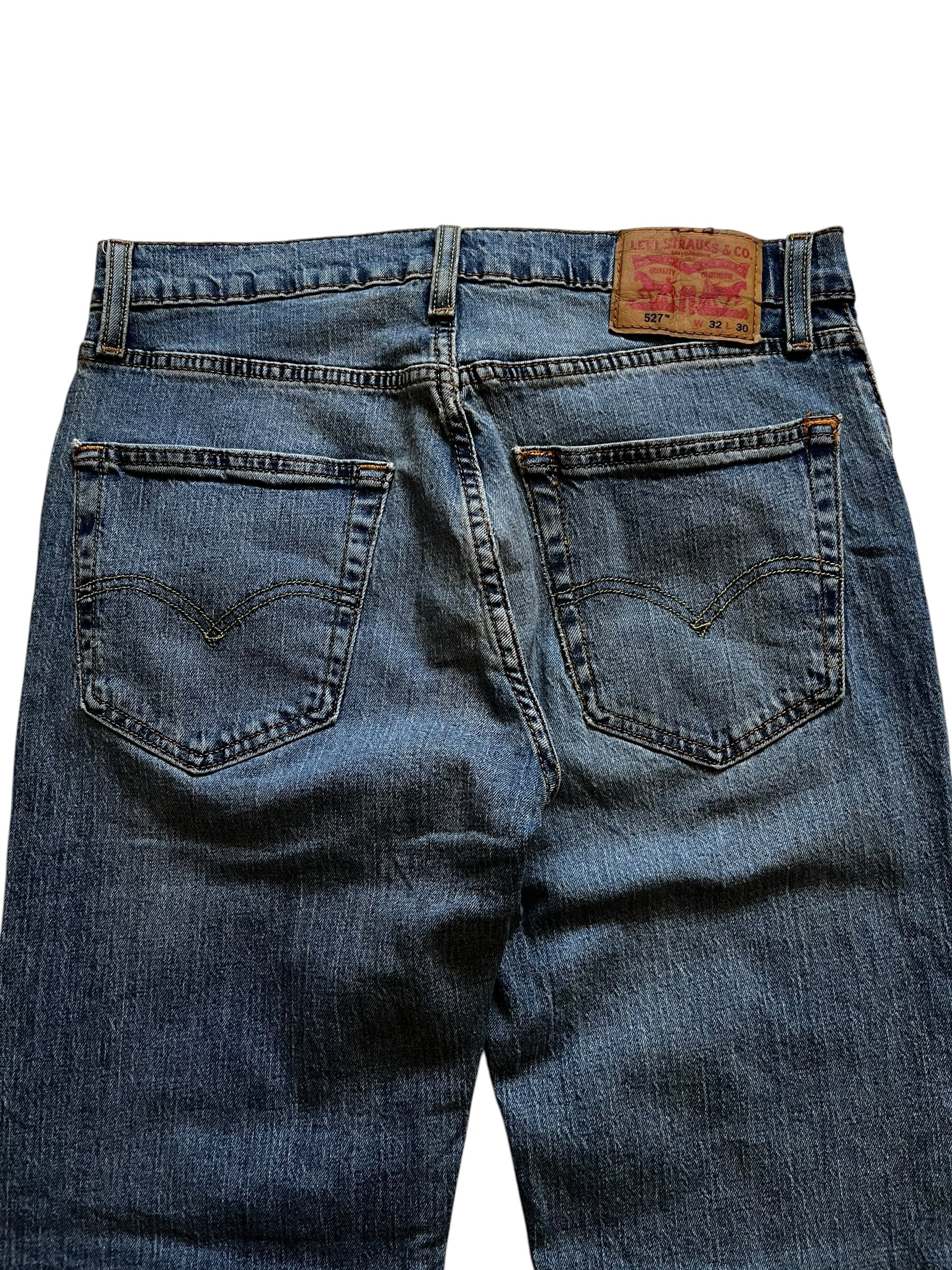 2000s Levi’s 527 Slim Boocuts (32x30)
