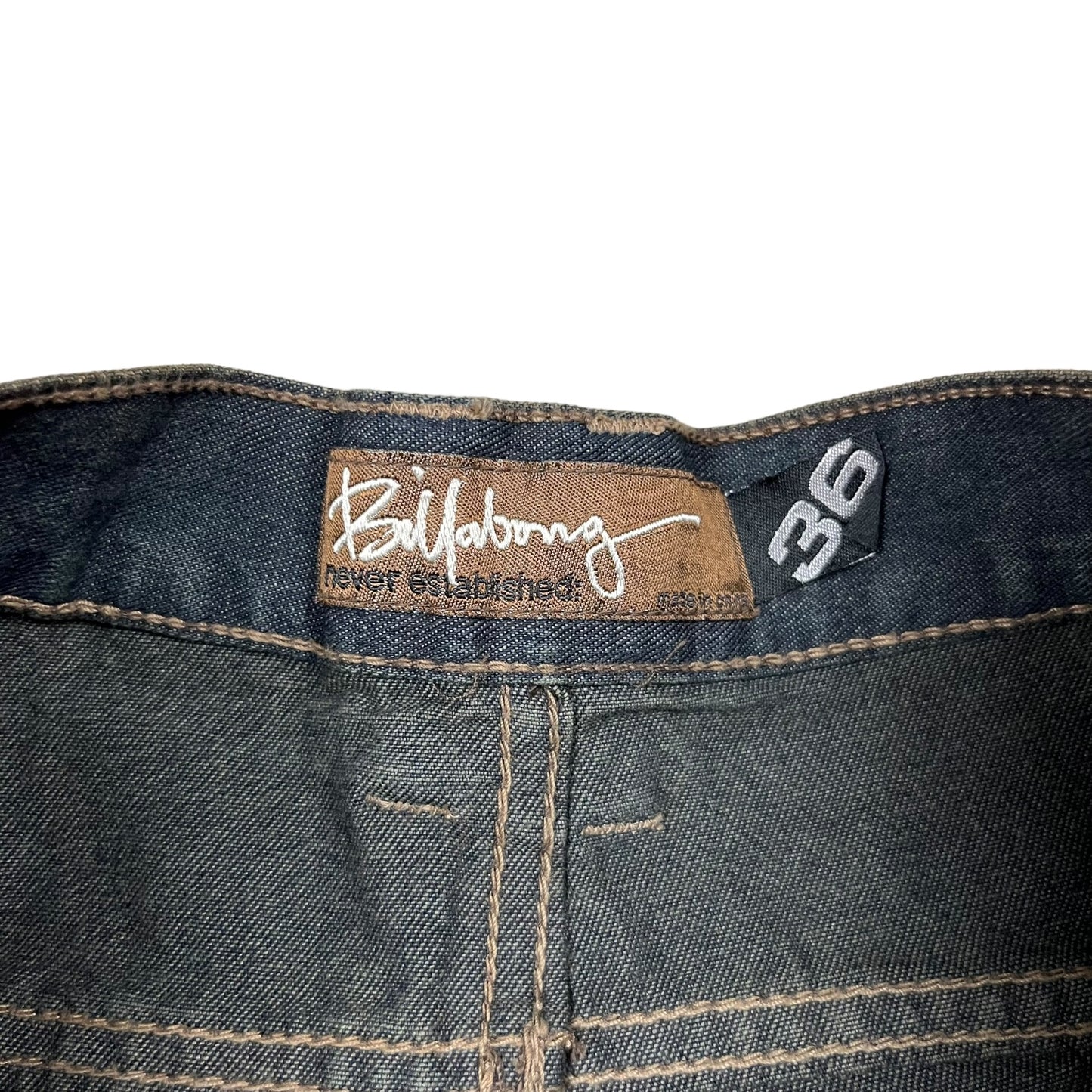 Y2k Billabong Jorts