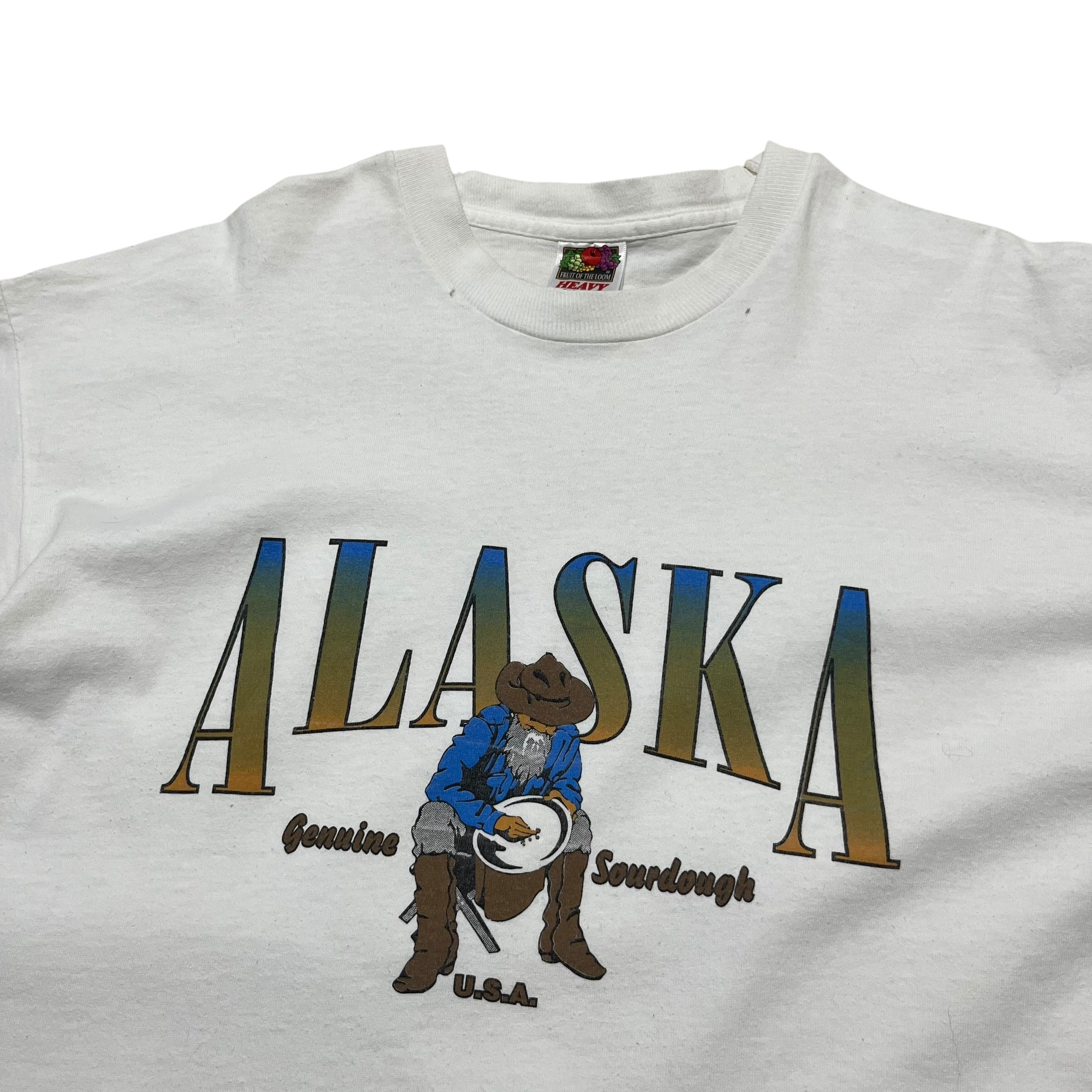 90s Alaska Tee