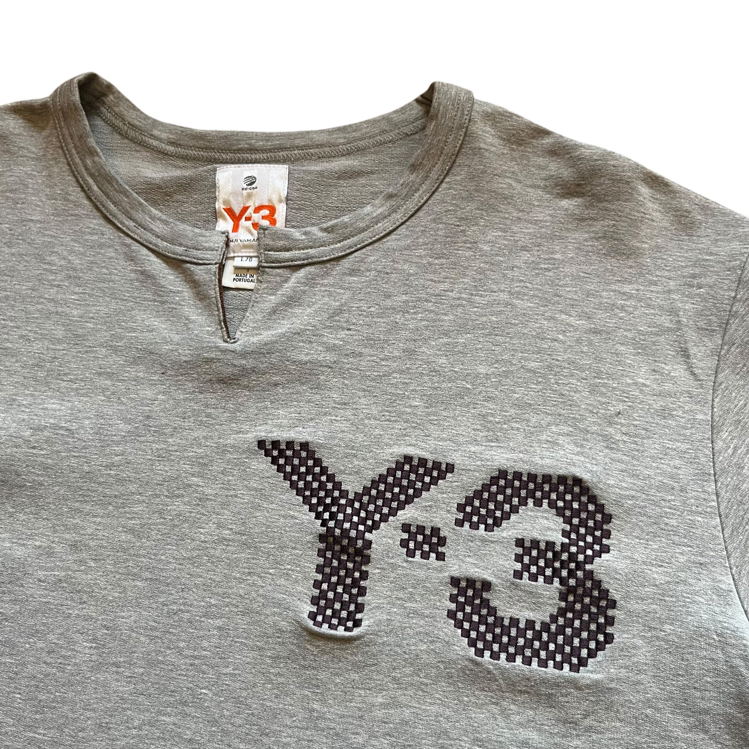 2005 Adidas X Yohji Yamamoto Y3 Tee