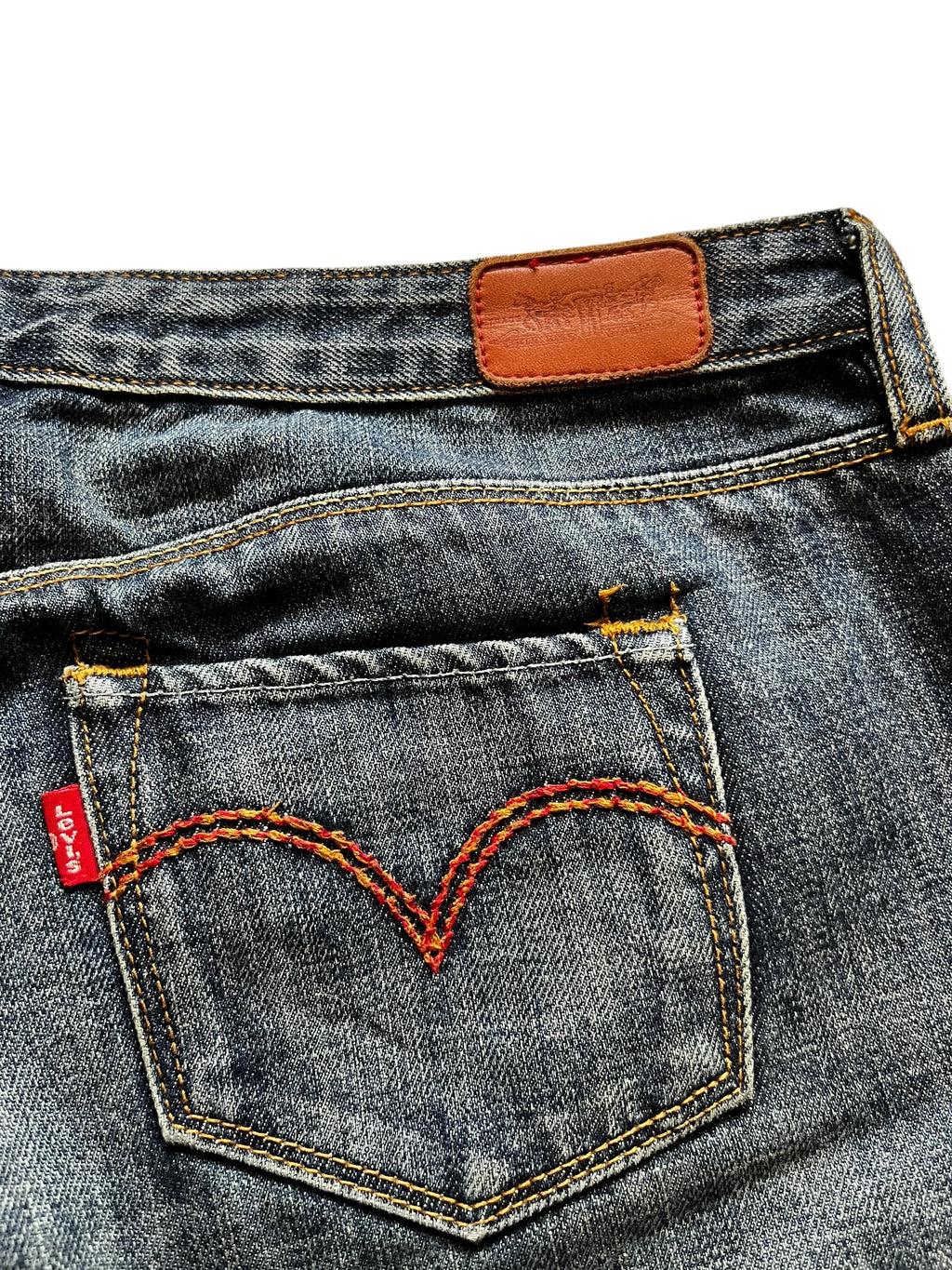 2000s Women’s Levi’s Lowrise Bootcuts (30x30)