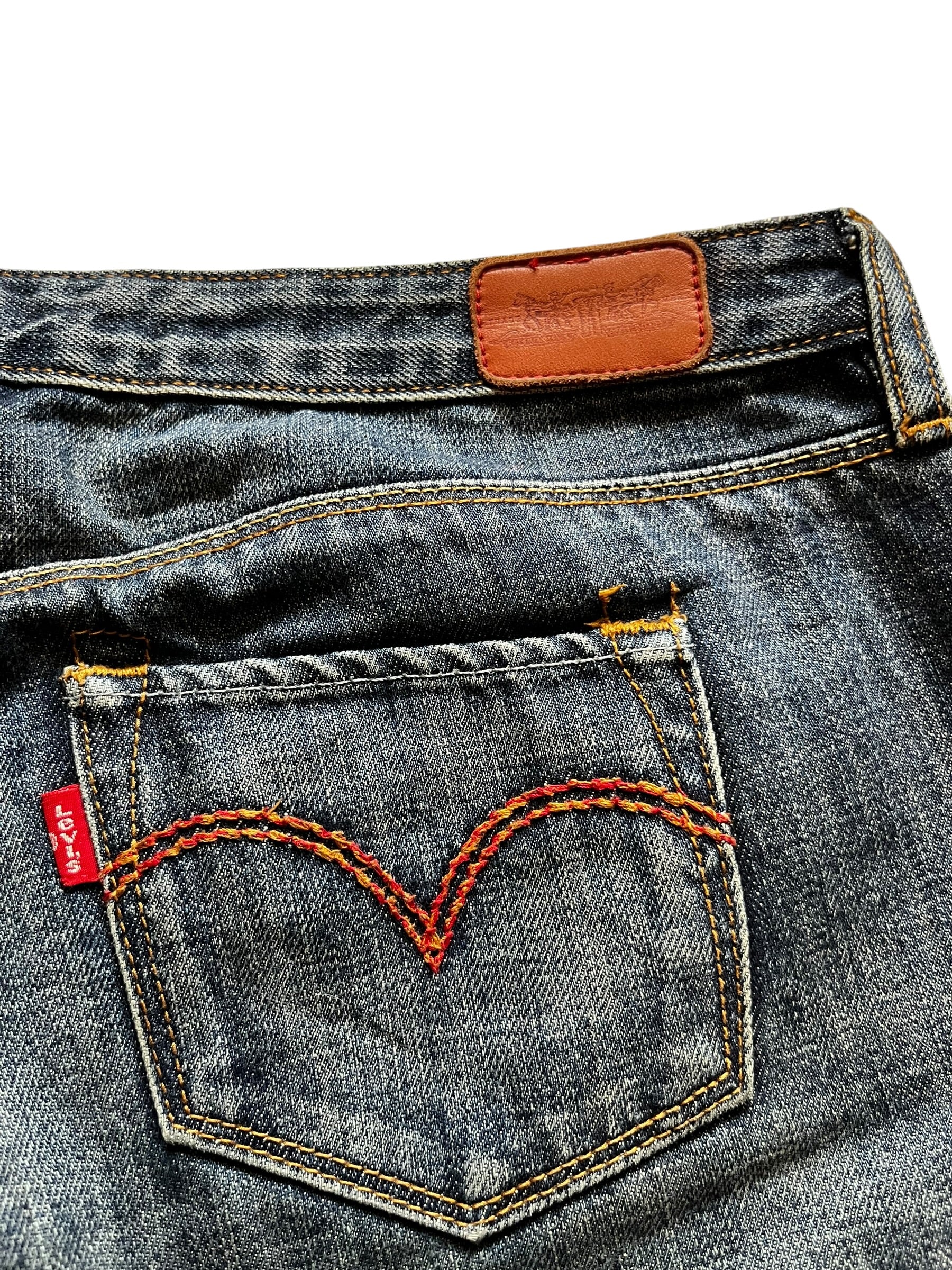 2000s Women’s Levi’s Lowrise Bootcuts (30x30)