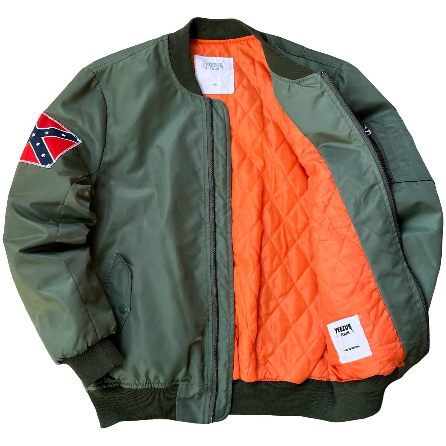 Yeezus Tour Bomber Jacket