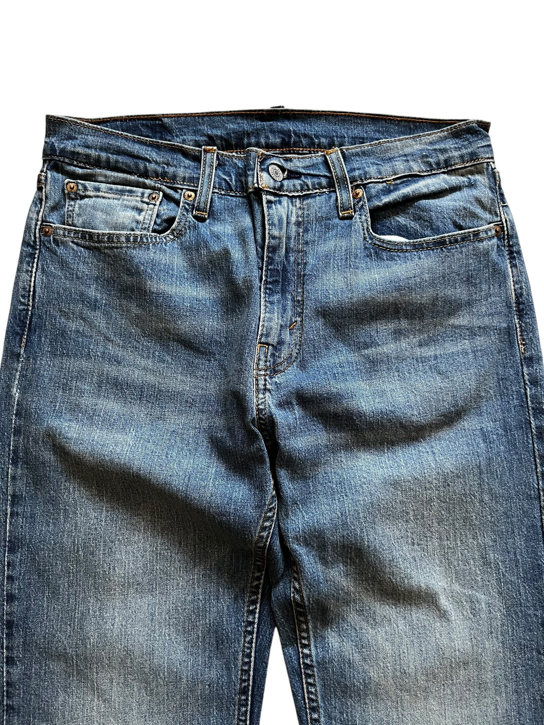 2000s Levi’s 527 Slim Bootcuts (33x32)