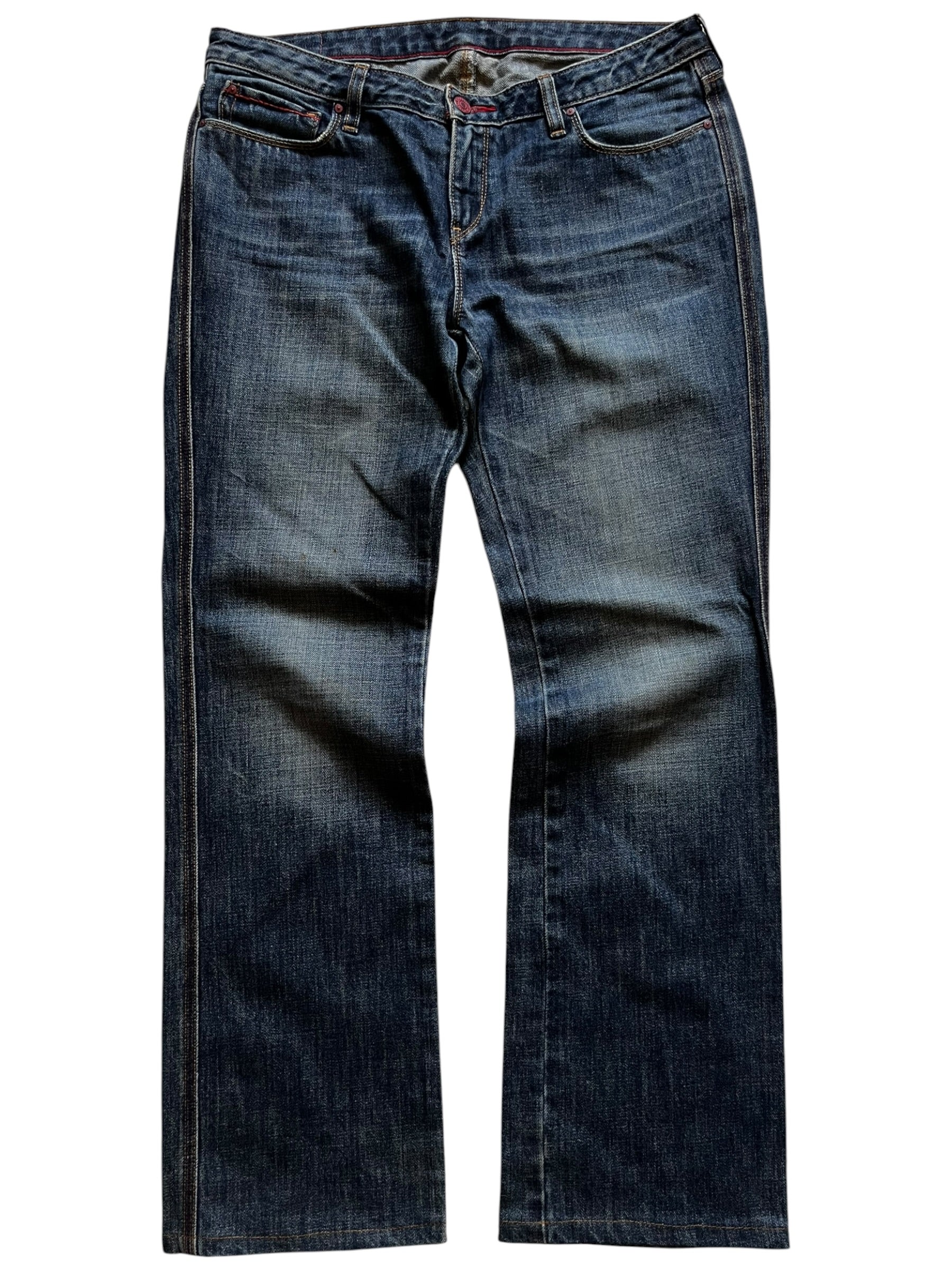 2000s Women’s Levi’s Lowrise Bootcuts (30x30)