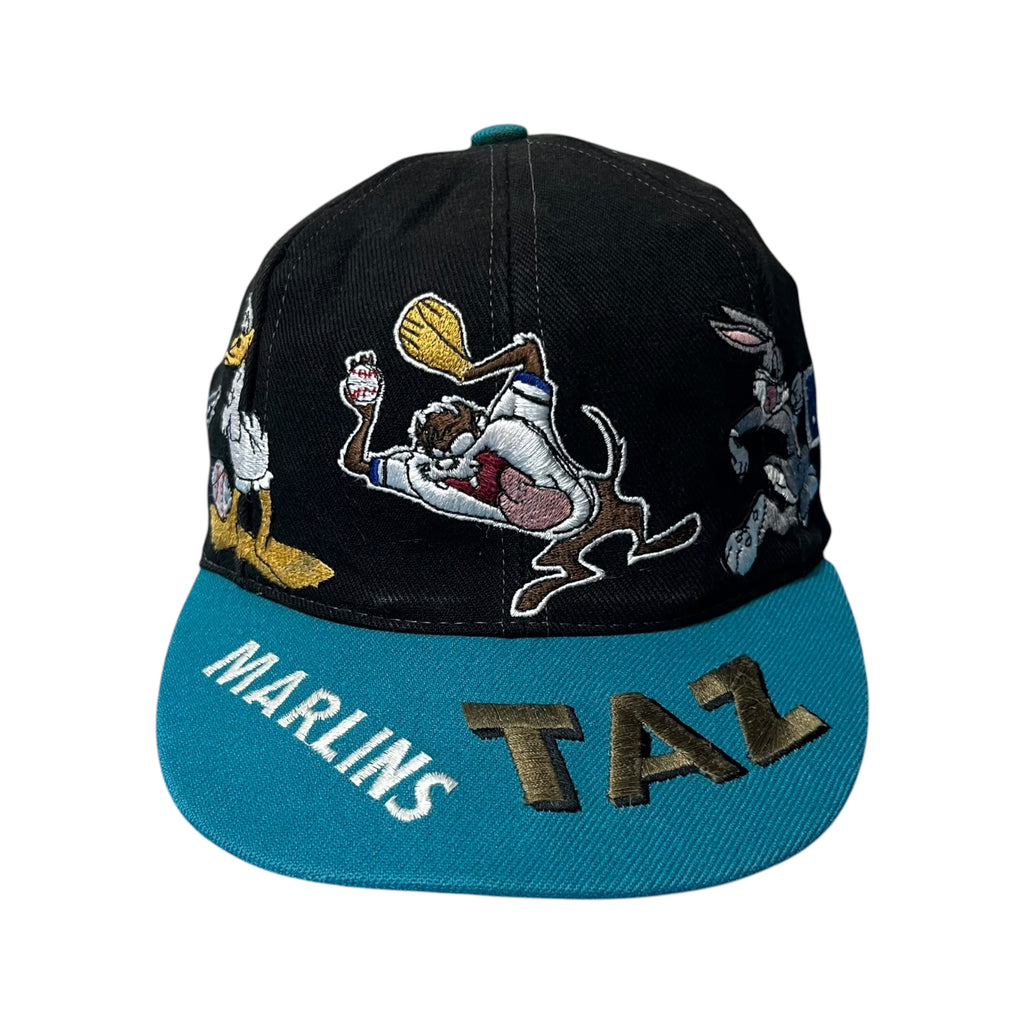 90s Florida Marlins Looney Tunes Hat