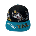 90s Florida Marlins Looney Tunes Hat