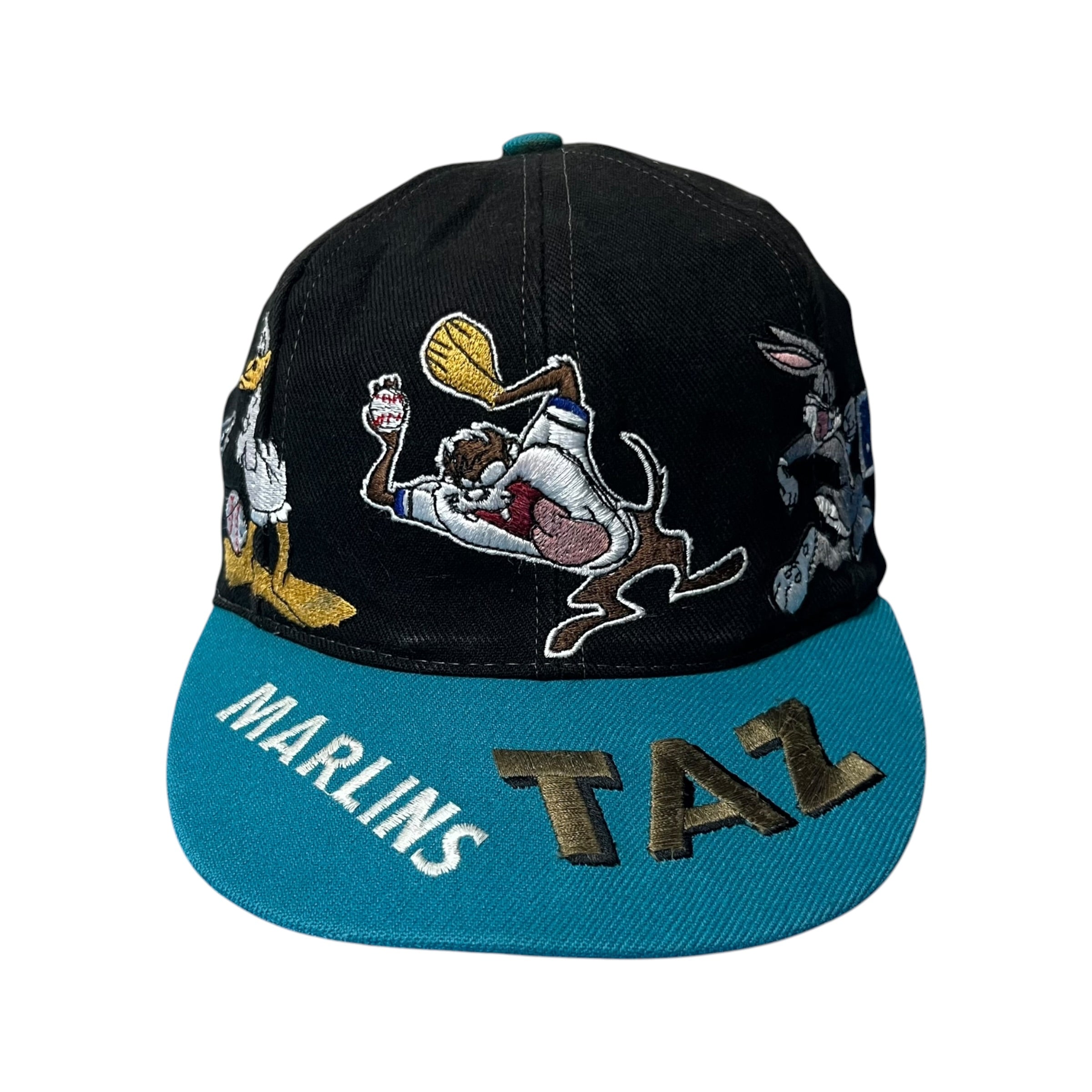 90s Florida Marlins Looney Tunes Hat