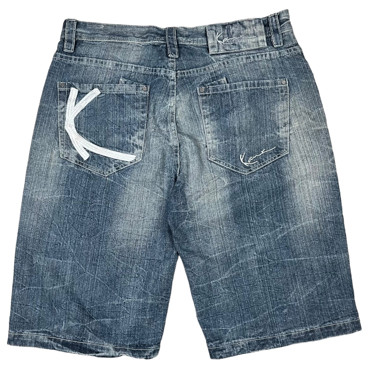 Y2k Karl Kani Jorts