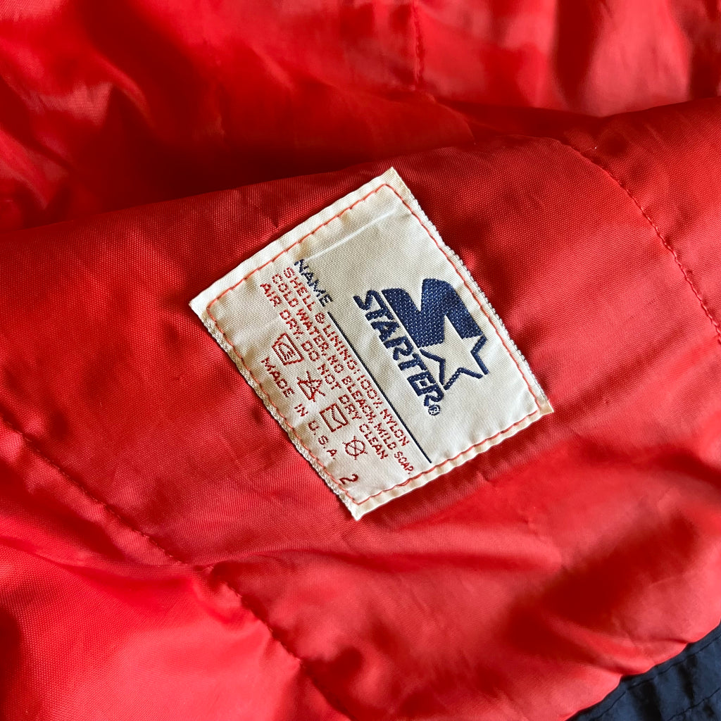 90s Starter Boston Red Sox Varsity Jacket