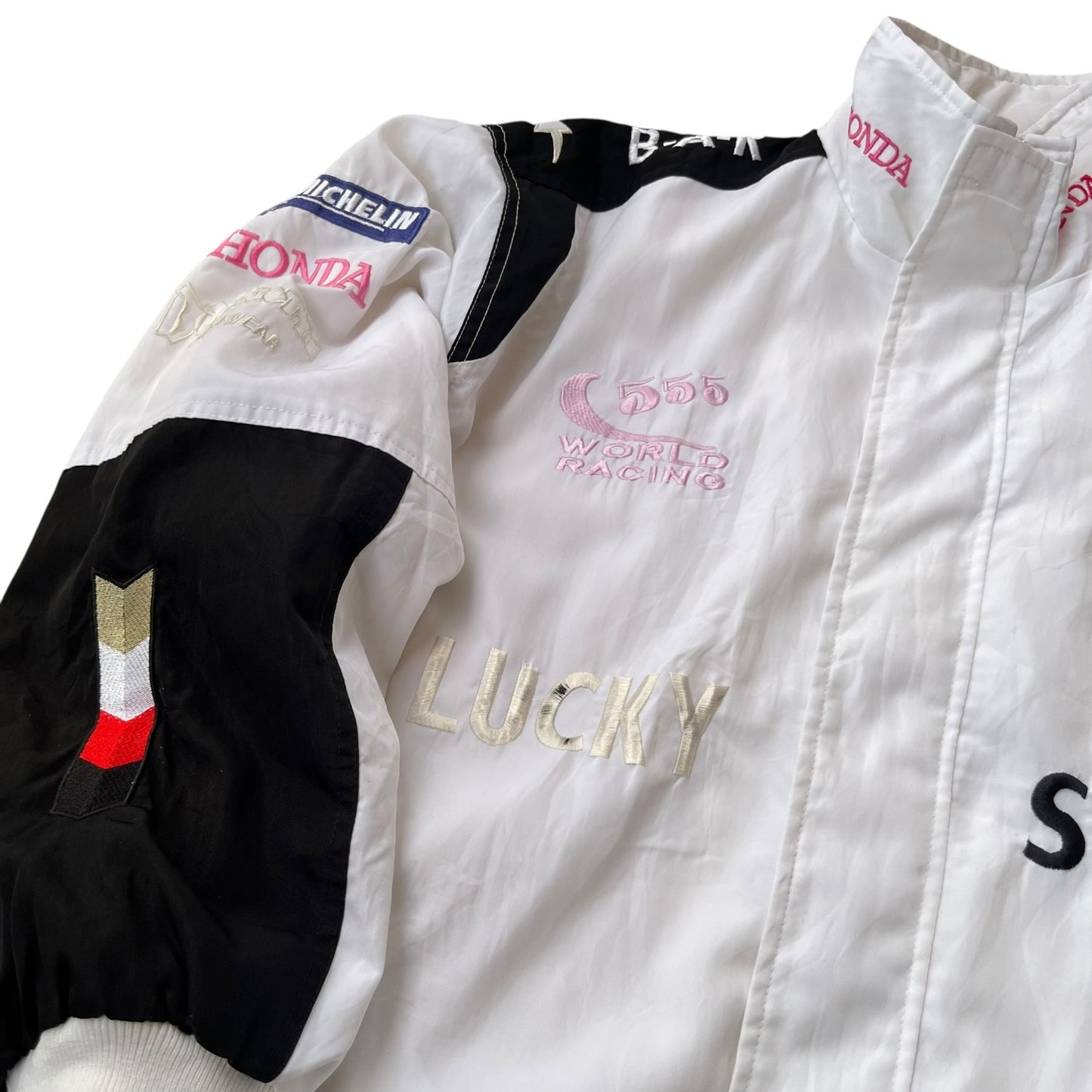 Lucky Strike Racing Jacket