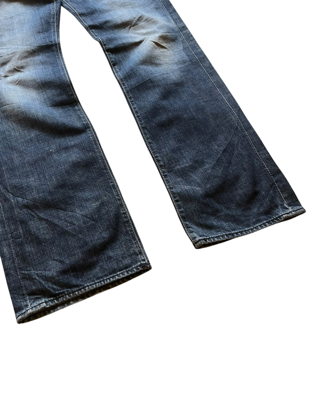 2000s Energie Loose Fit Low Rise Jeans (32x34)
