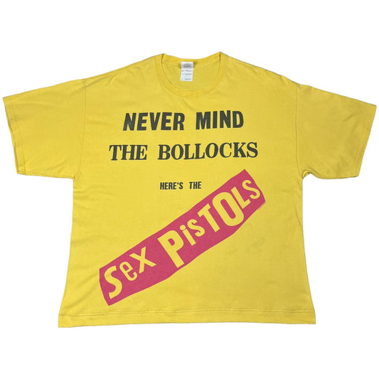 Y2k Never Mind The Bollocks Here’s The Sex Pistols Tee