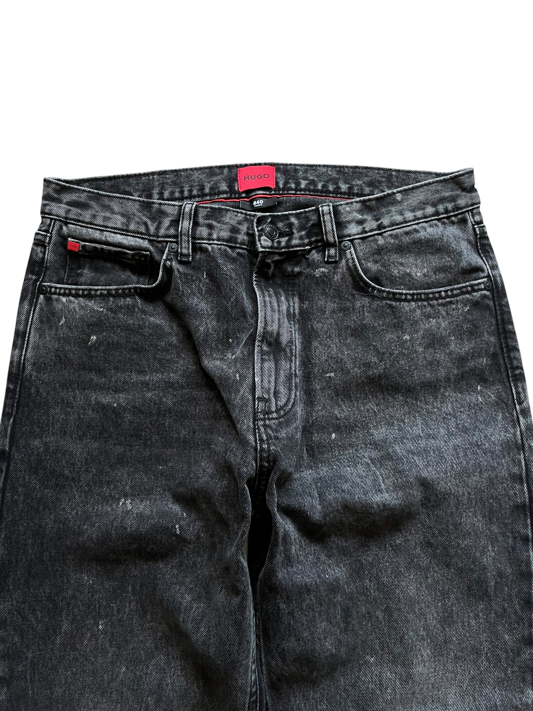 Hugo Boss Straight Fit Jeans (33x32)