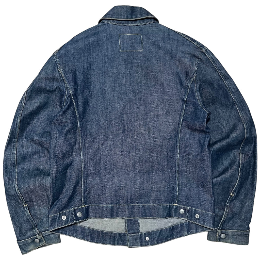1999 Levi’s Engineered Raw Denim Jacket