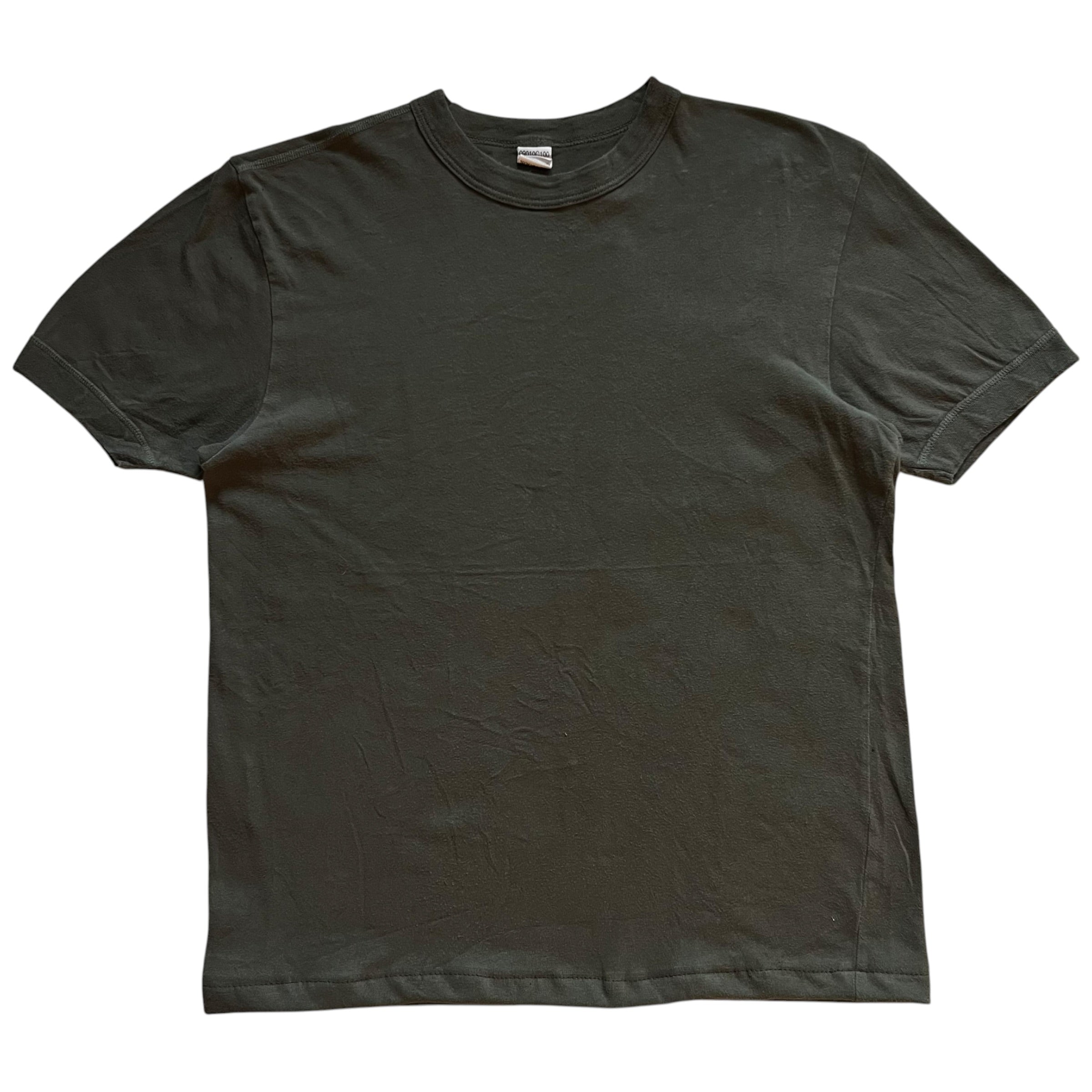 80s German Military Blank Tee