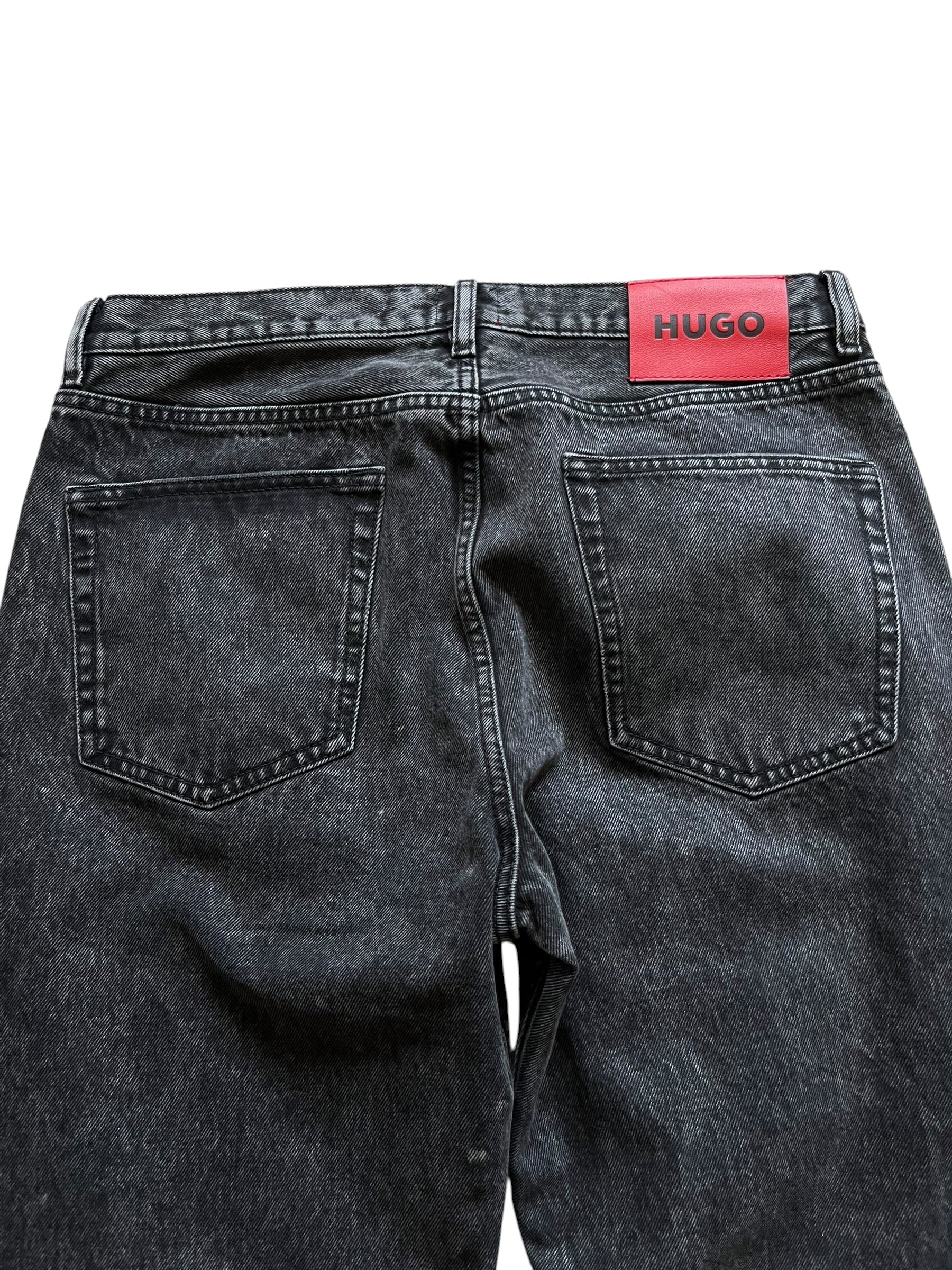 Hugo Boss Straight Fit Jeans (33x32)