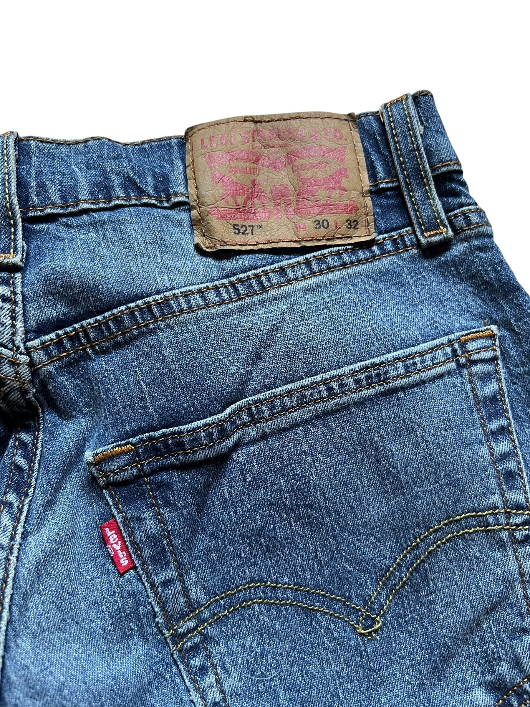 2000s Levi’s 527 Bootcuts (30x32)