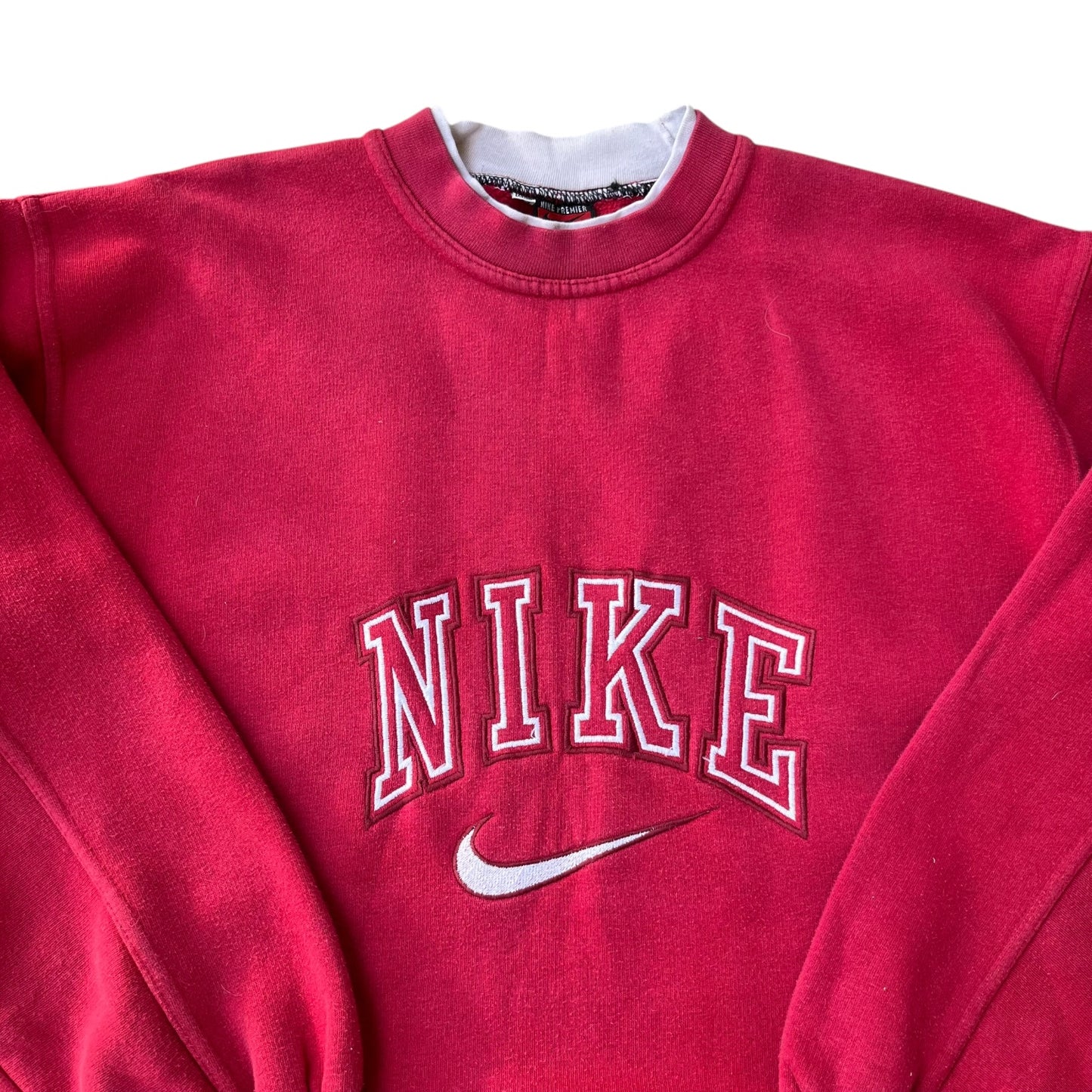 90s Nike Spellout Bootleg Crewneck