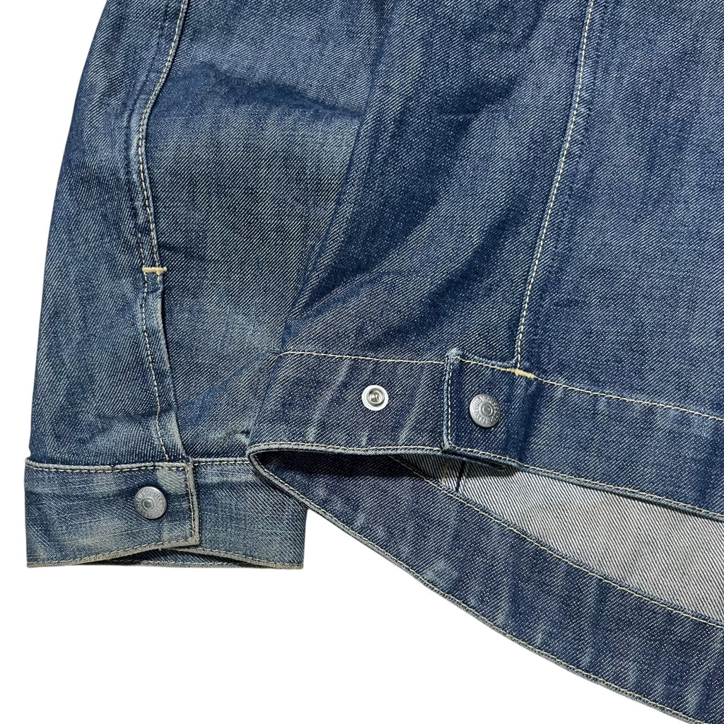 1999 Levi’s Engineered Raw Denim Jacket