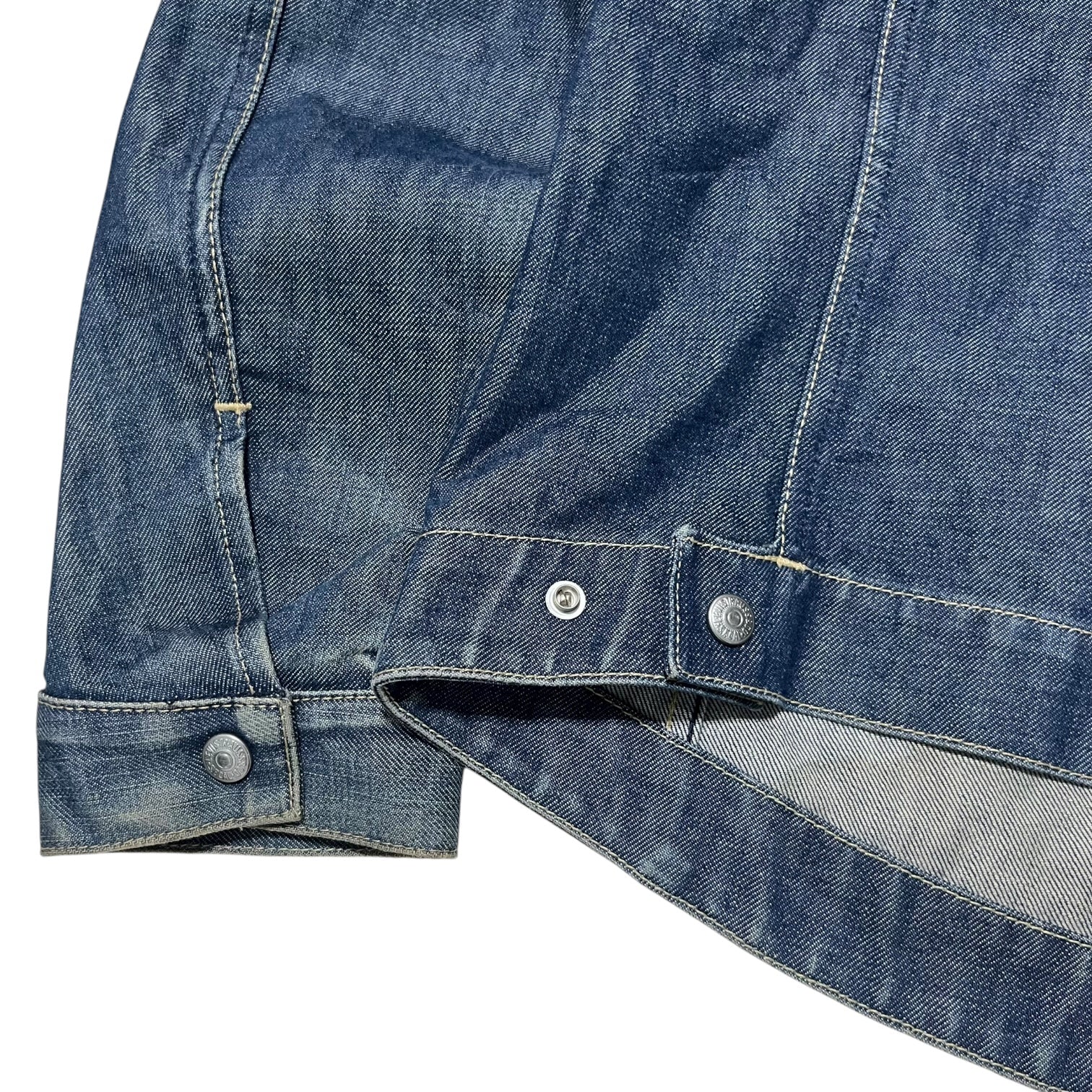 1999 Levi’s Engineered Raw Denim Jacket