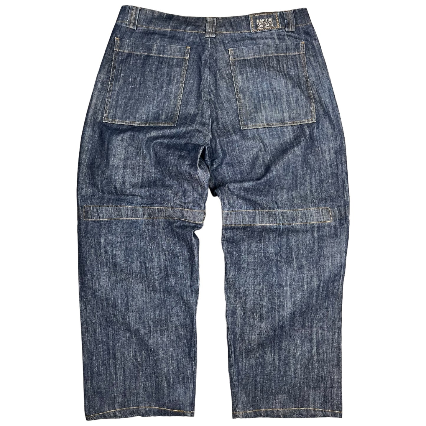 Y2k Girbaud Baggy Jeans